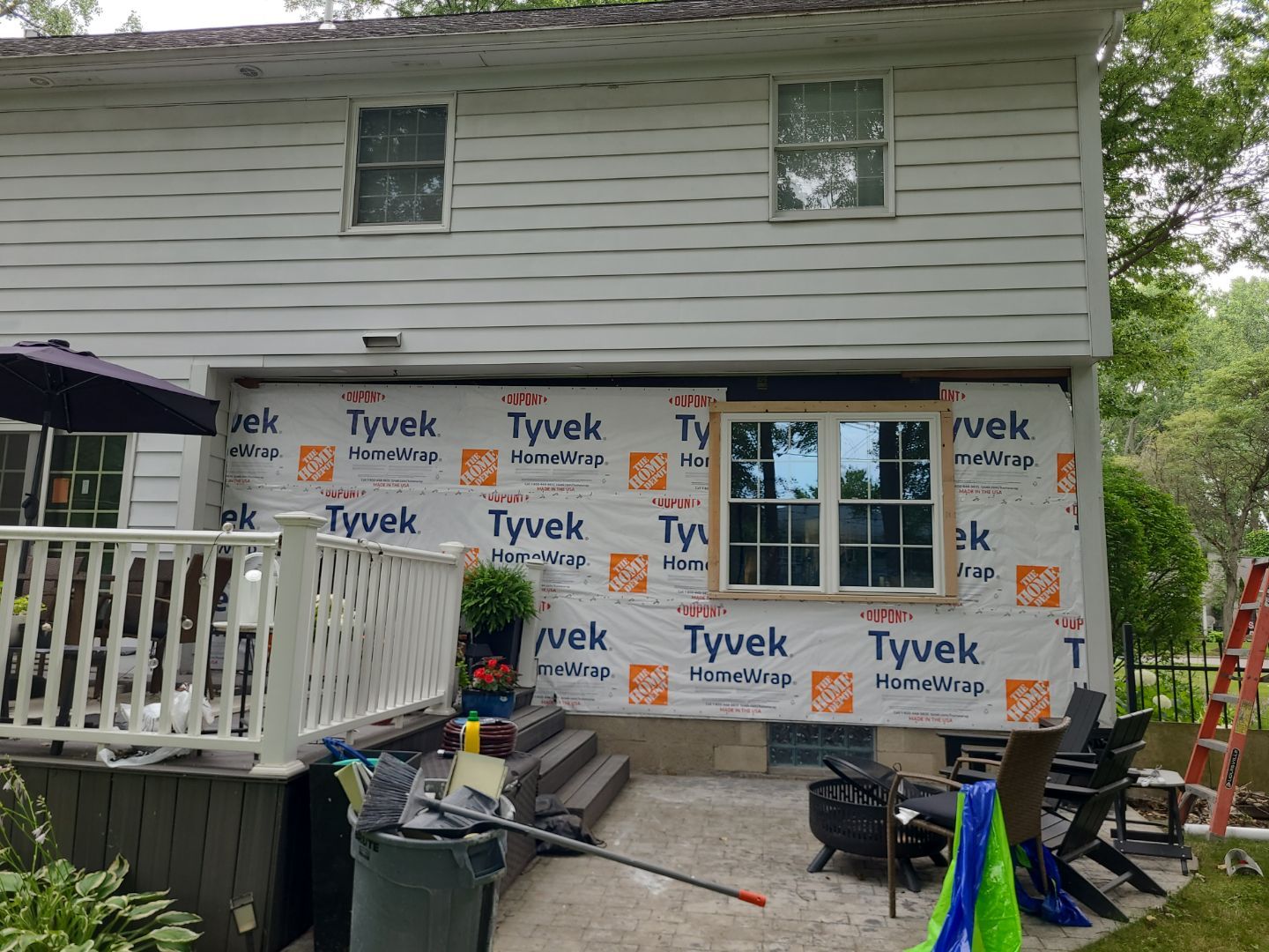 Kitchen Remodel by Ivy Lea Construction
