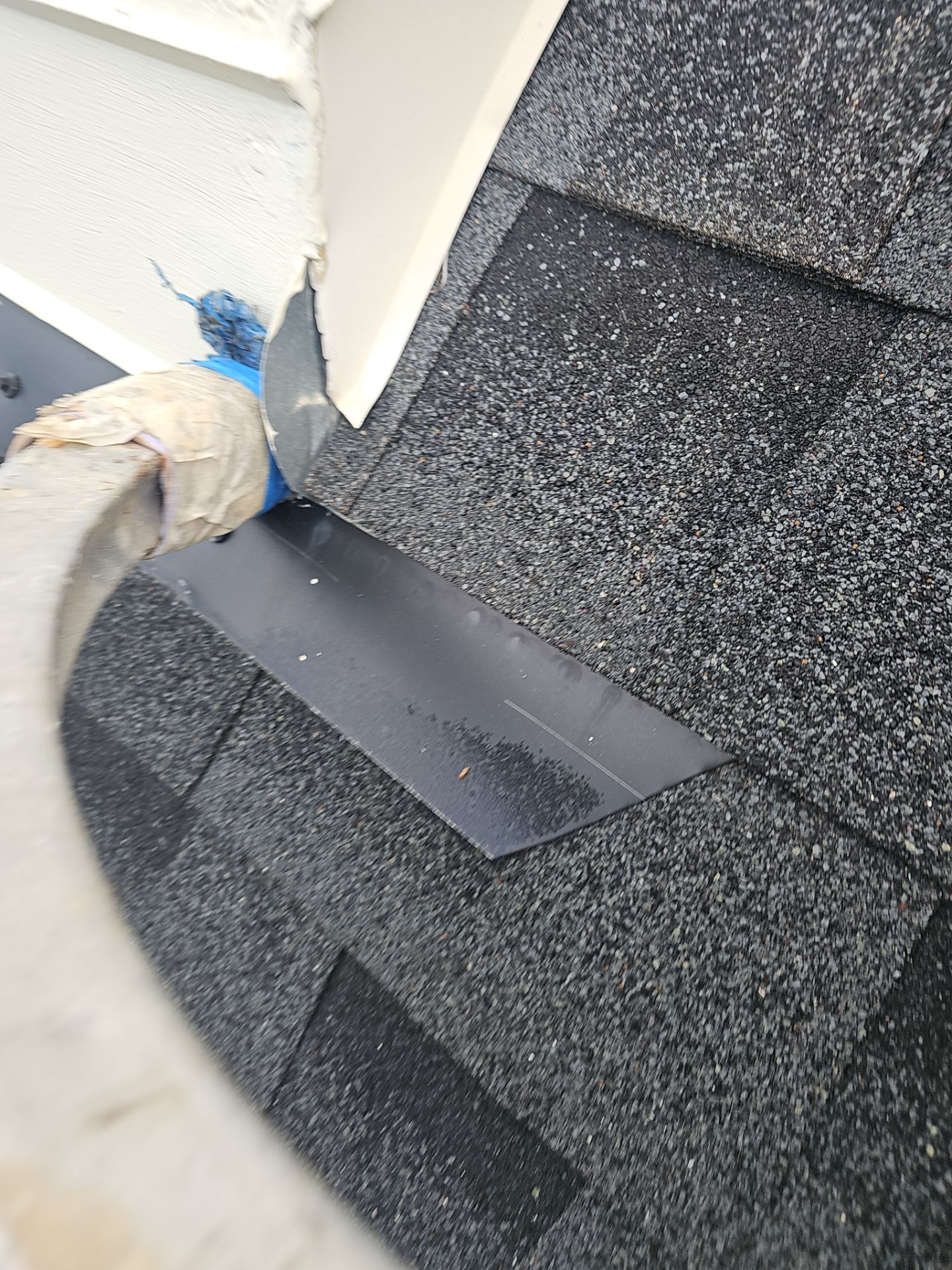 Exterior Transformation in Jonhs Creek by Atlanta's Paint Doctor