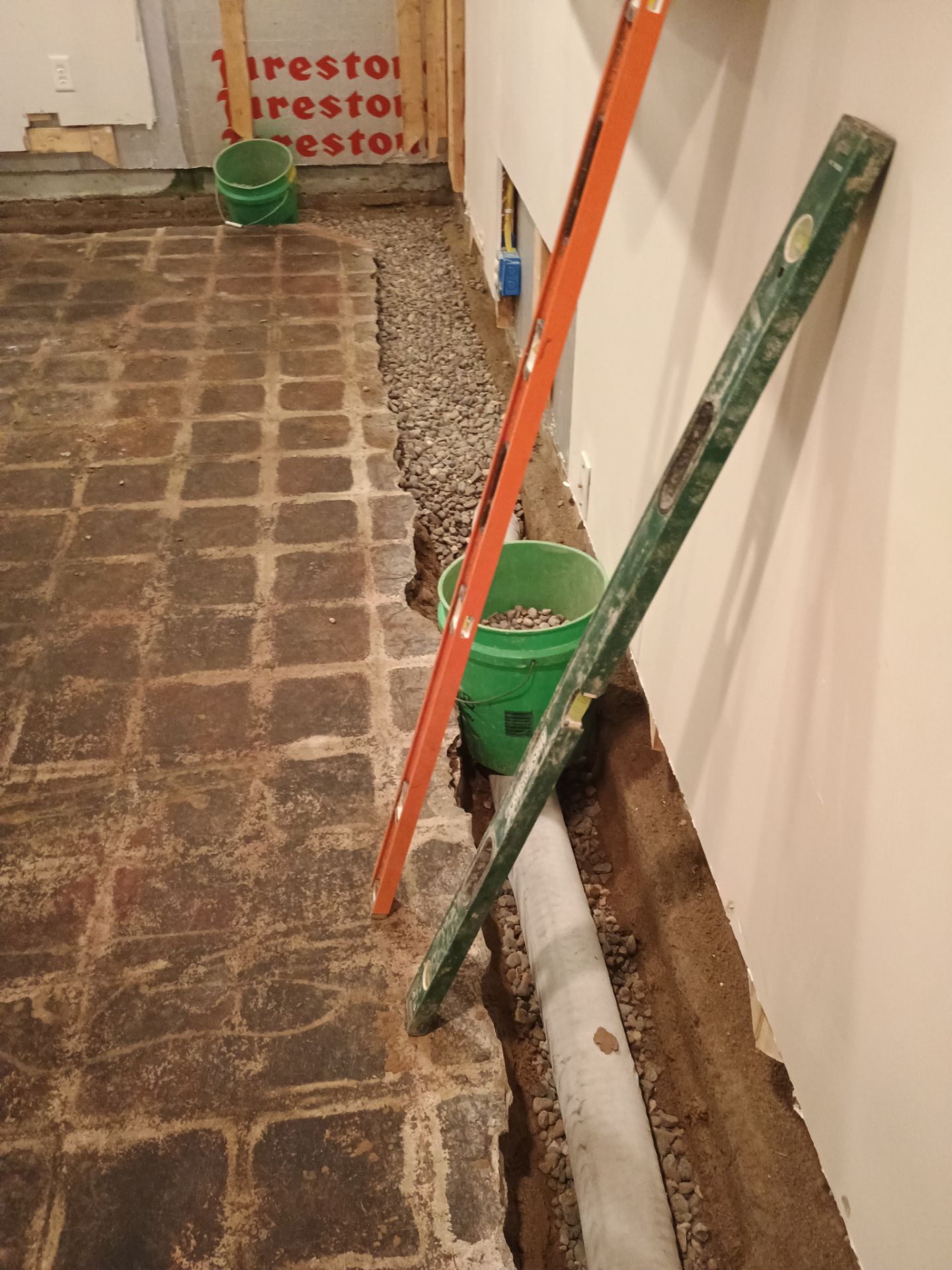Basement Waterproofing in NE Minneapolis by Waterproofing Northeast