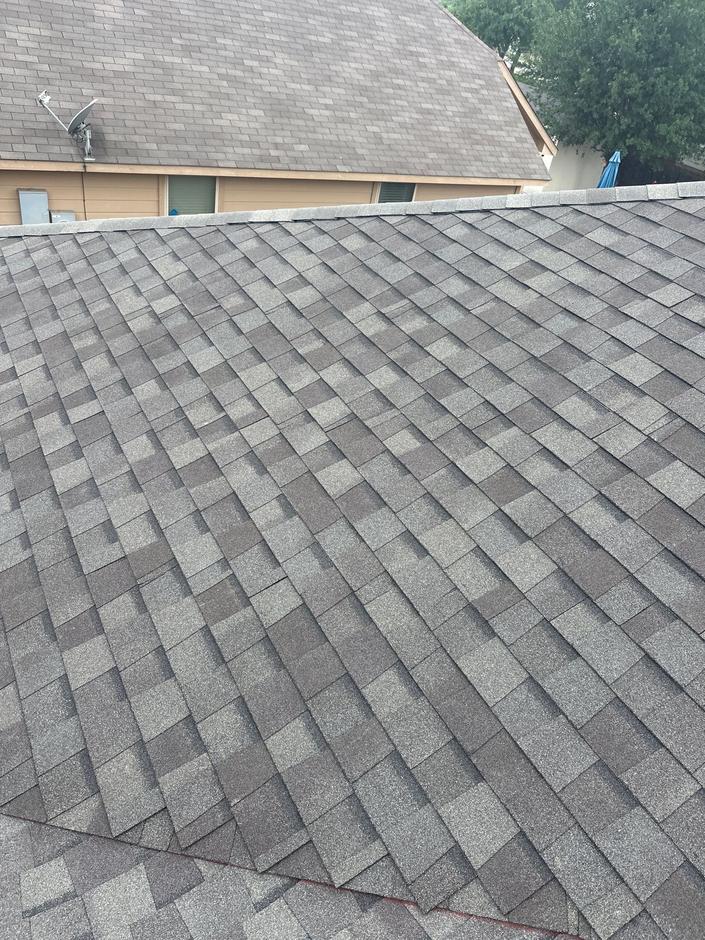 Roof replacement by Cool Roofs