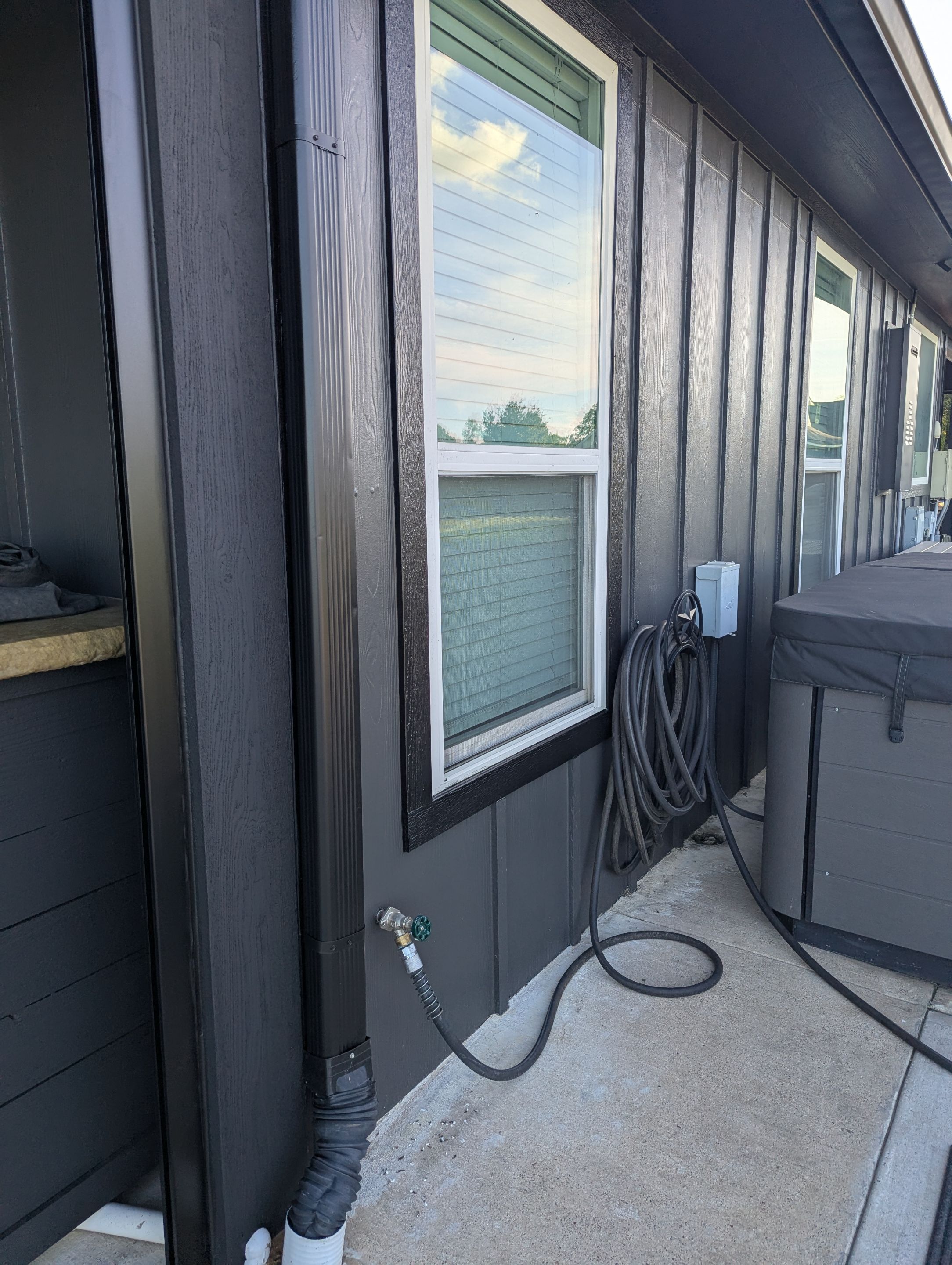 A Complete Exterior Repaint in Edgewood, TX by Quality Coats Painting