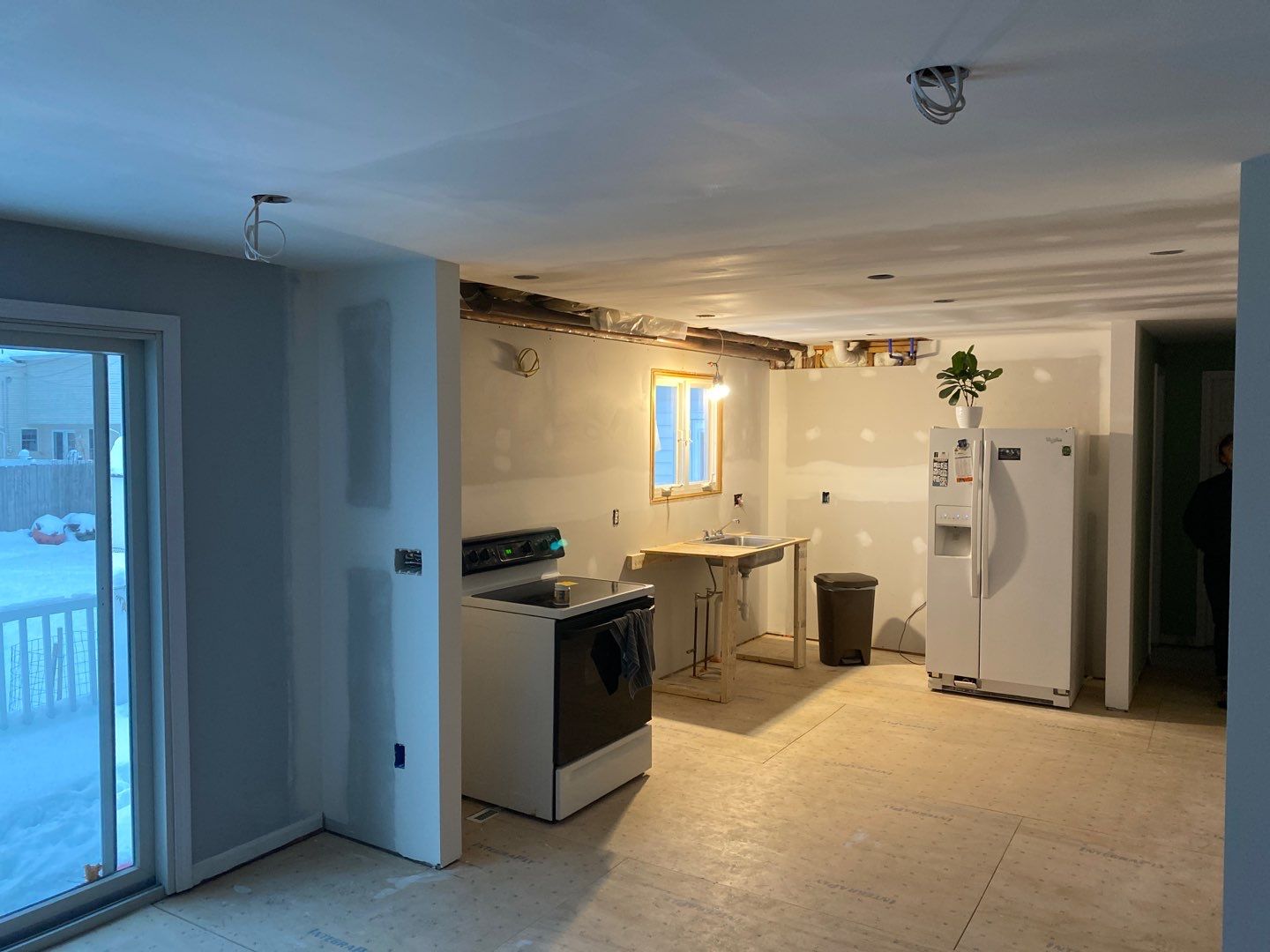 Kitchen Remodel by Ivy Lea Construction