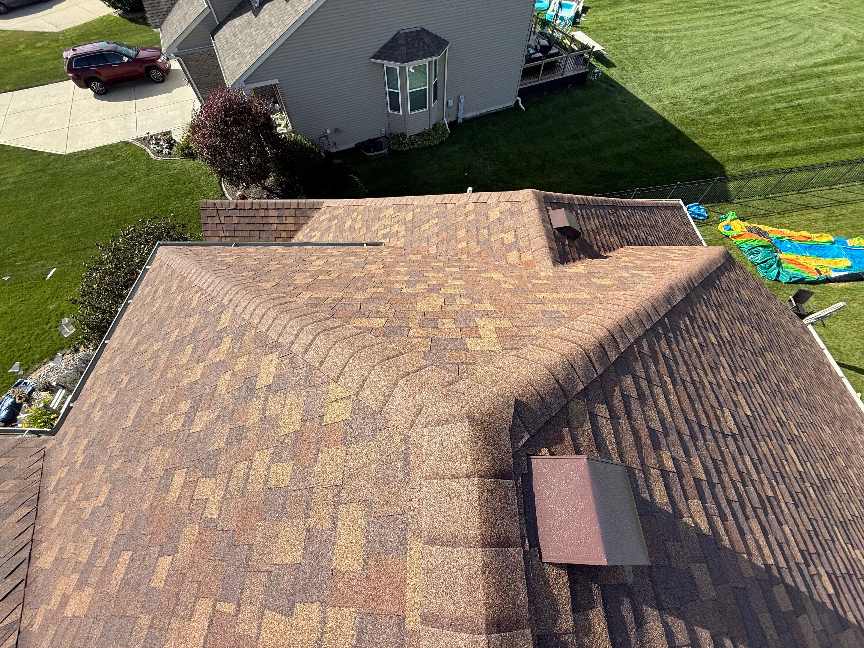 Roofing with Owens Corning by Optimal Home Improvement 