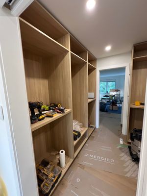 Project in Saint-Lambert, QC
