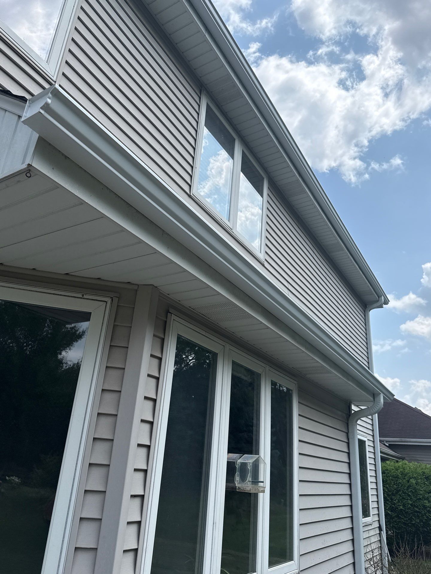 Roofing and gutters by Optimal Home Improvement 