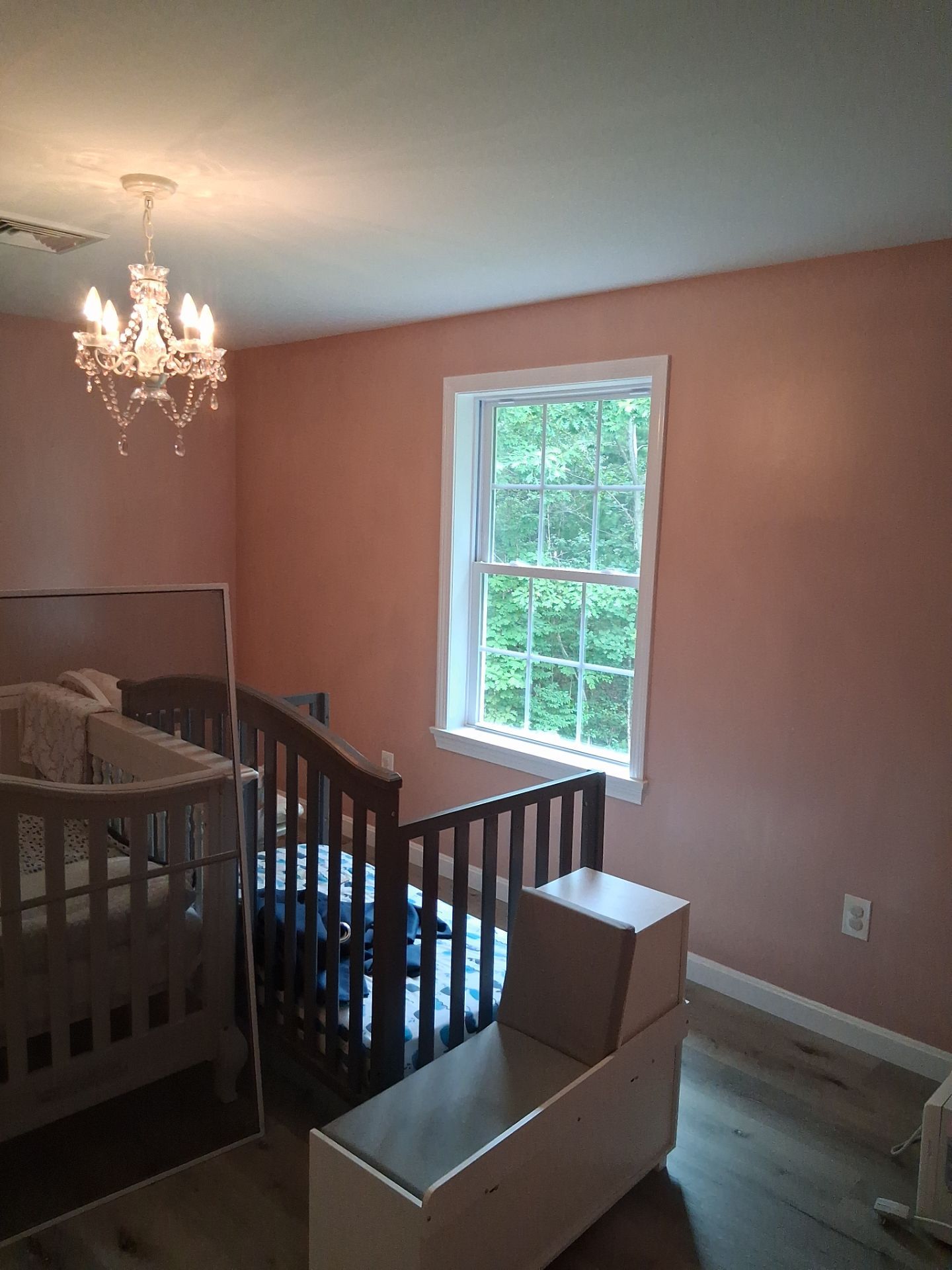 Multi-Room Interior Painting and Trim Refresh in Auburn by The Persnickety Painters