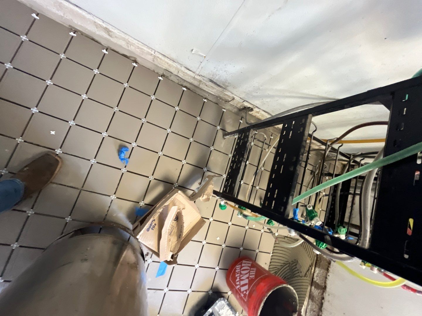 Taco bell kitchen Remodel by RJ's Reliable Construction