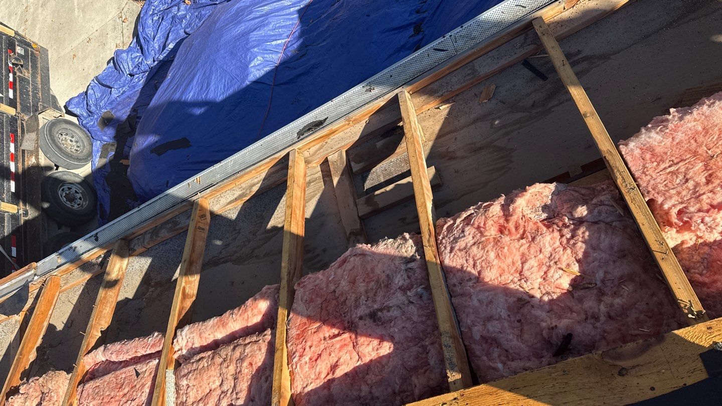 Roof Replacement using Owens Corning Williamsburg Grey by 180 Contractors