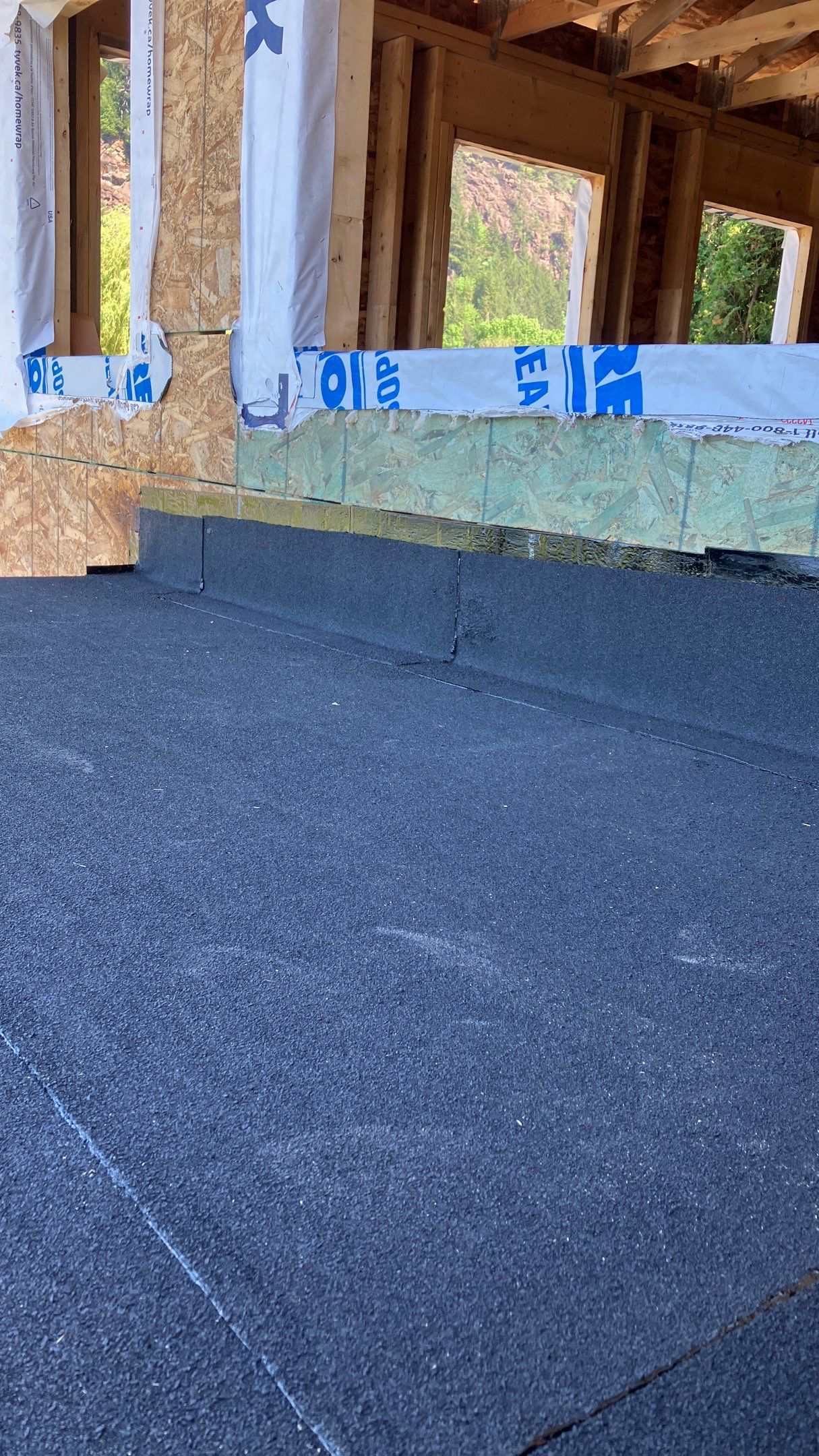 Residential Roofing Installation using GAF - System Plus Limited Warranty by Top Notch Roofing Inc