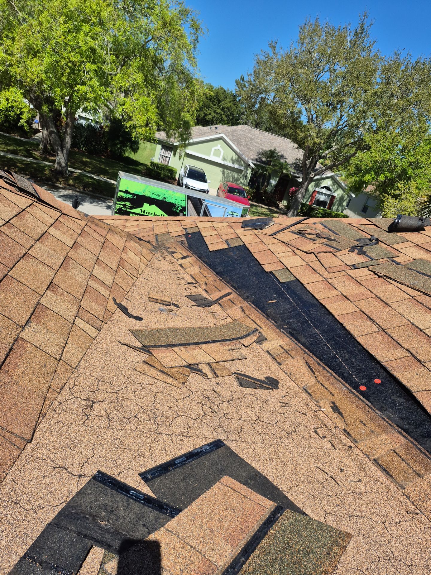 Project in Tampa  33626 by Mitchell Roofing Company LLC 