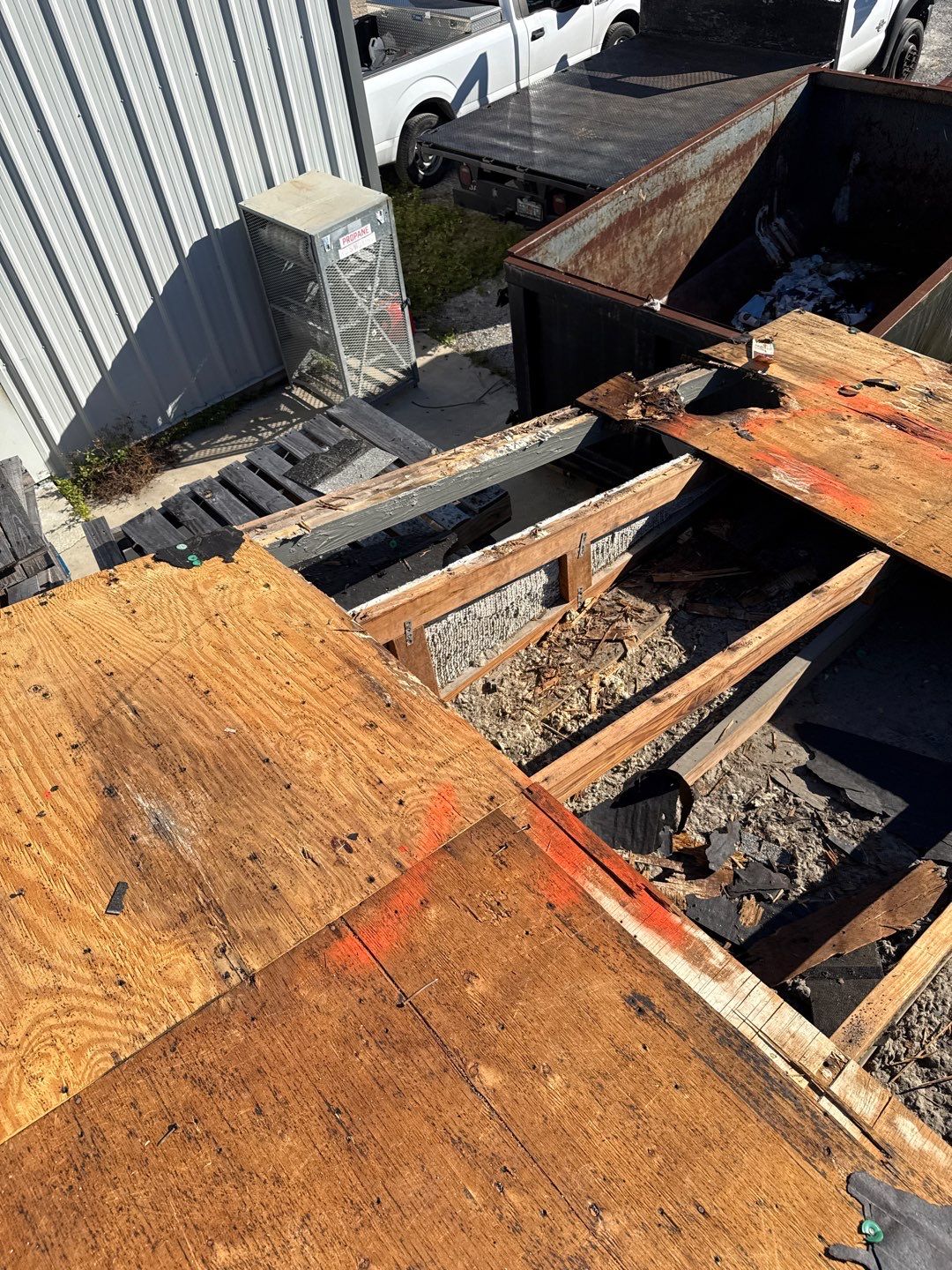 Project in Largo 33771 by Mitchell Roofing Company LLC