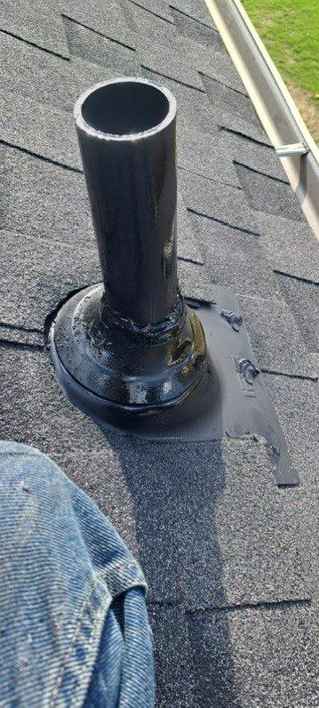 Project in Little Elm by Rhino Roofing and General Contracting, LLC