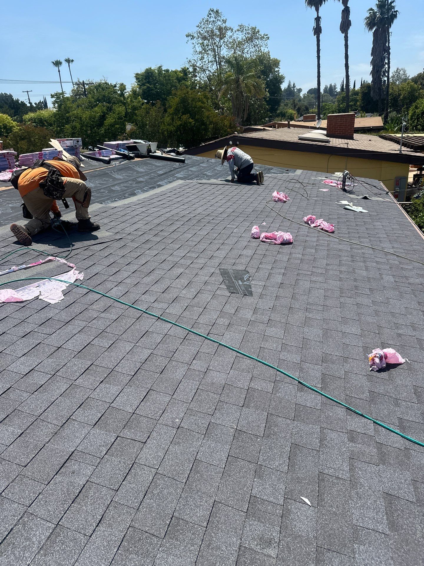 Roof Replacement - Pleasant Hill, CA 94523 by Epic Roof Replacement