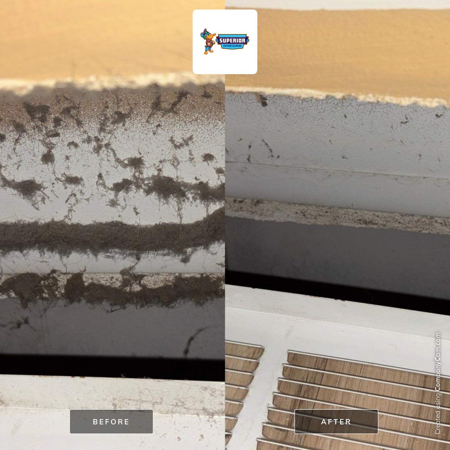 Air Duct Cleaning in Youngstown, OH by Superior Air Duct Cleaning