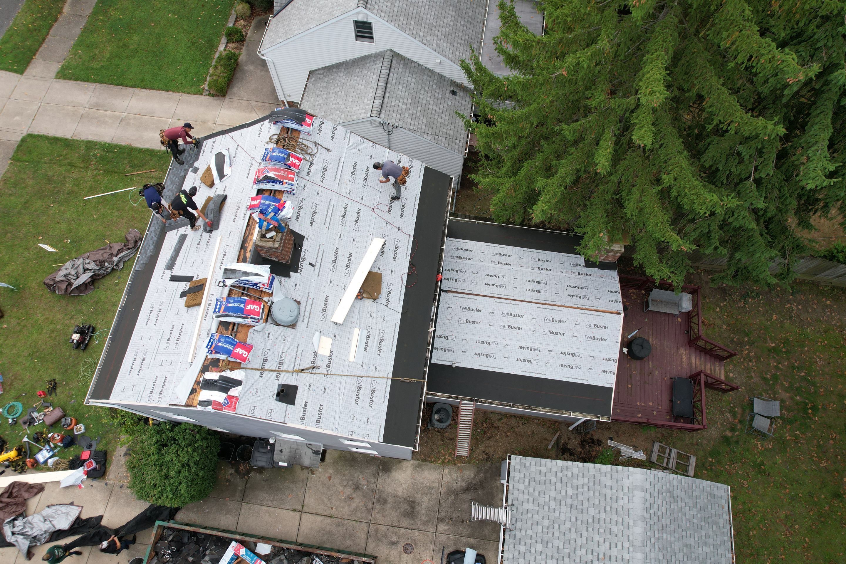 Lyndhurst - Storm Restoration by Atlas Roofing & Restoration