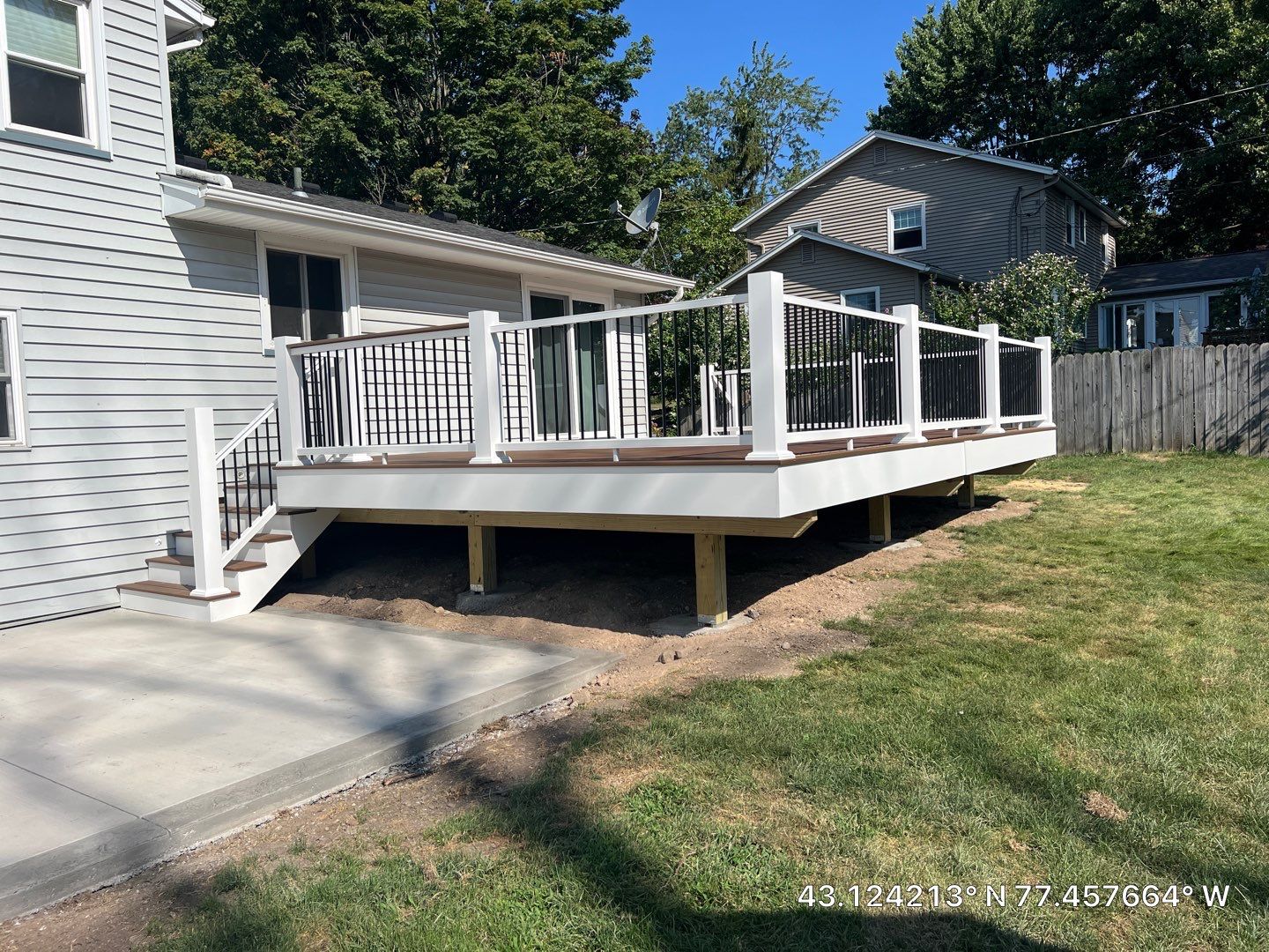 Decks by NG Masonry & Construction LLC