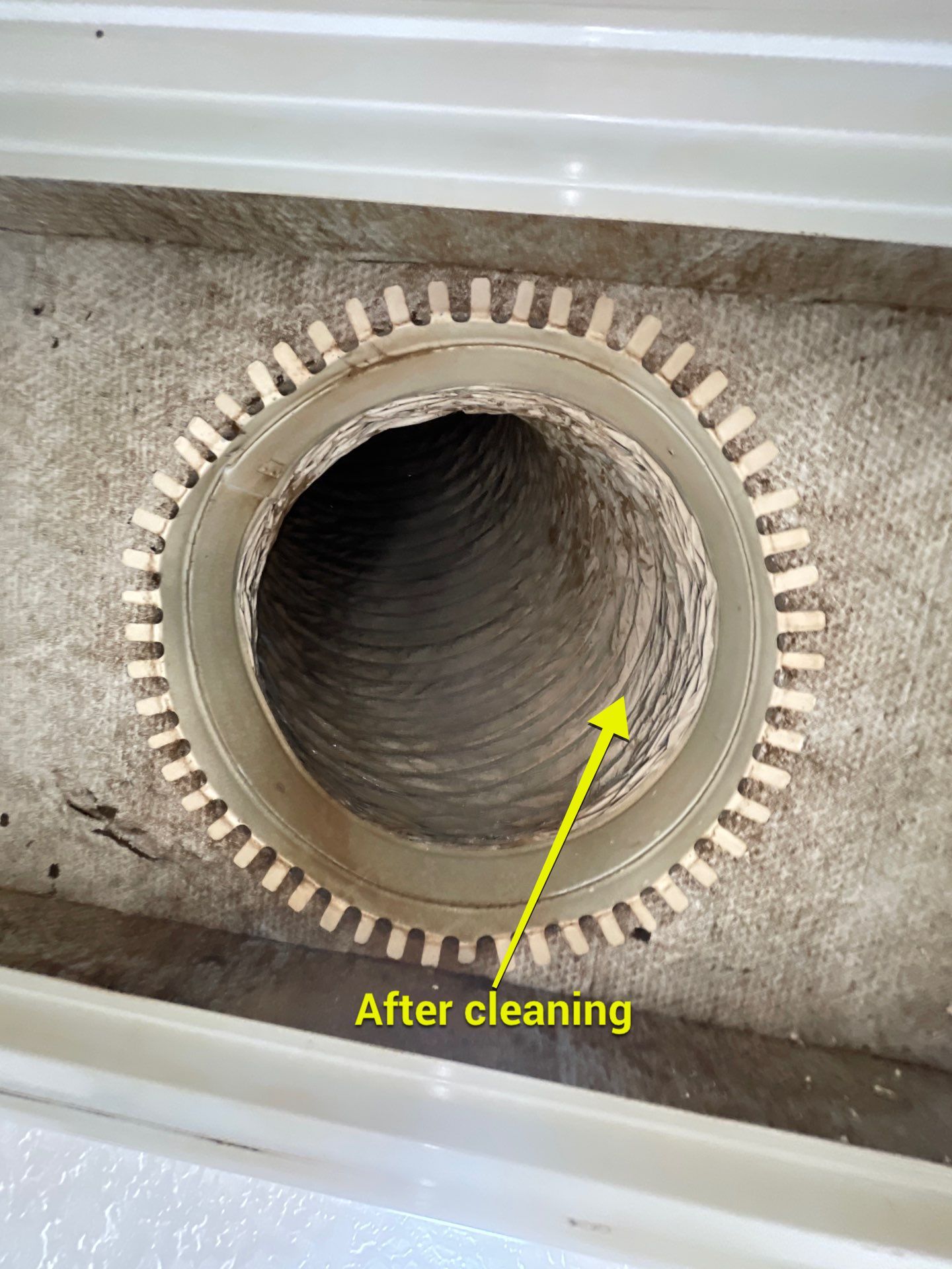 Air Duct and Dryer Vent Cleaning in Clermont by Hygienic Air, Inc