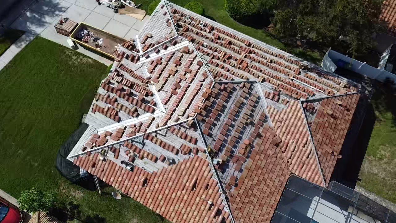 Complete Reroof by Fortified Roofing Solutions Corp.