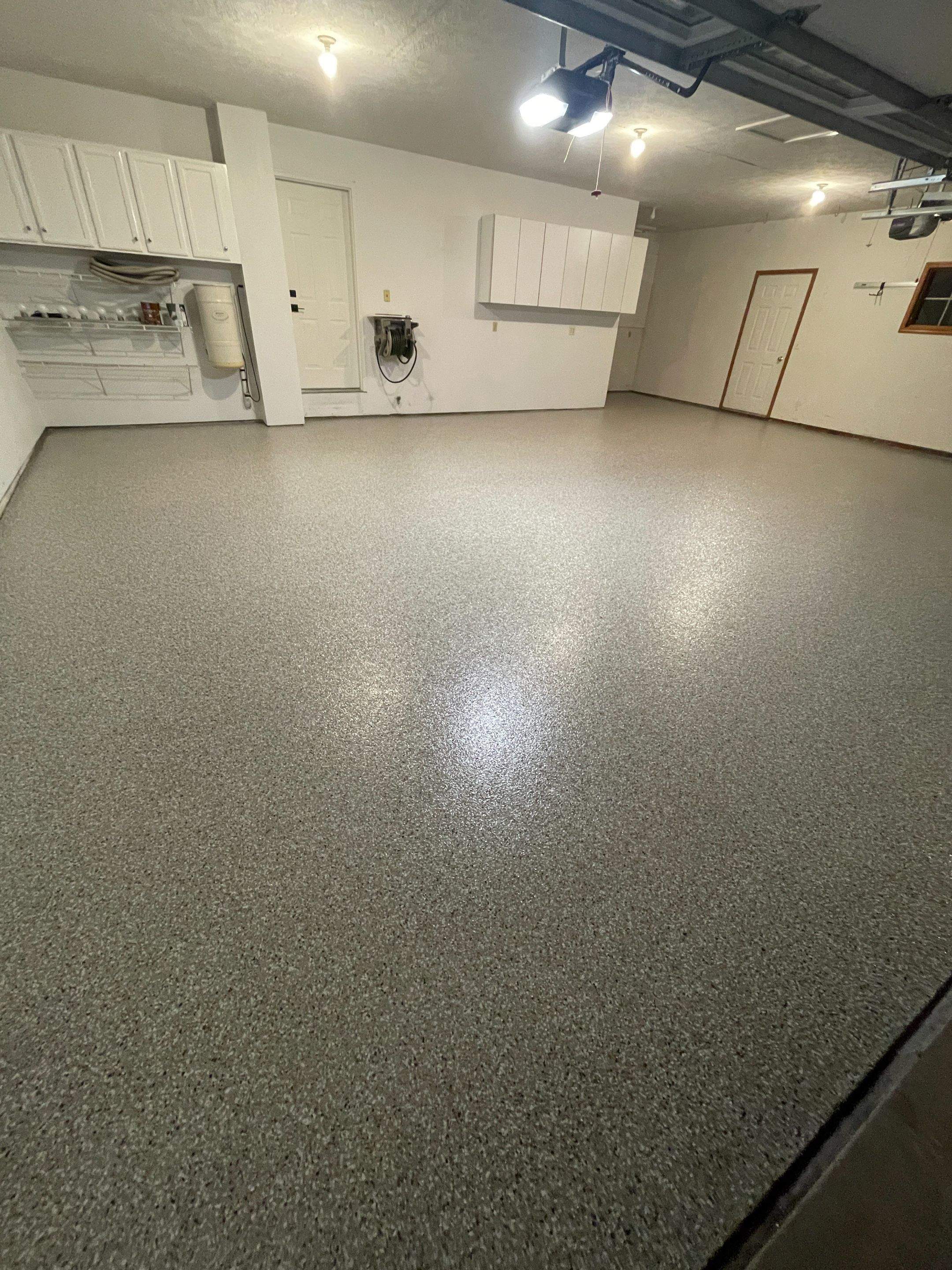 Creekbed Garage Morton by Loud Bros