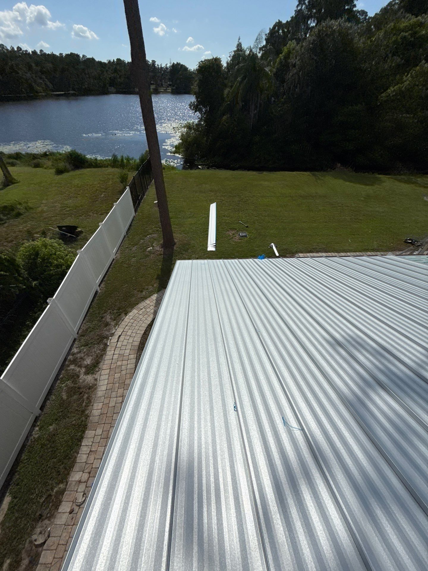 Project in Lutz 33549 by Mitchell Roofing Company LLC 