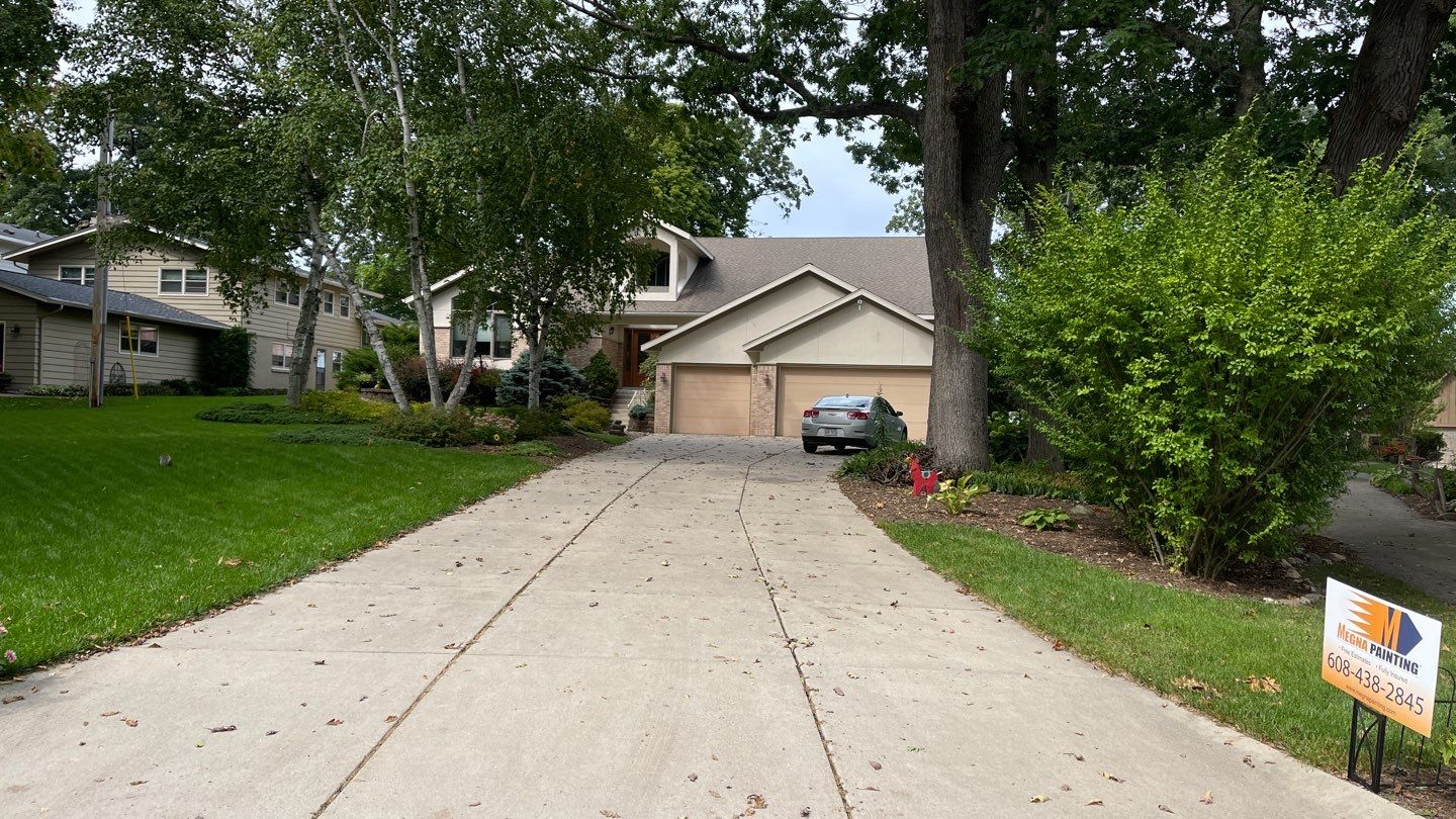 Megna Crew Showcase by Megna Painting