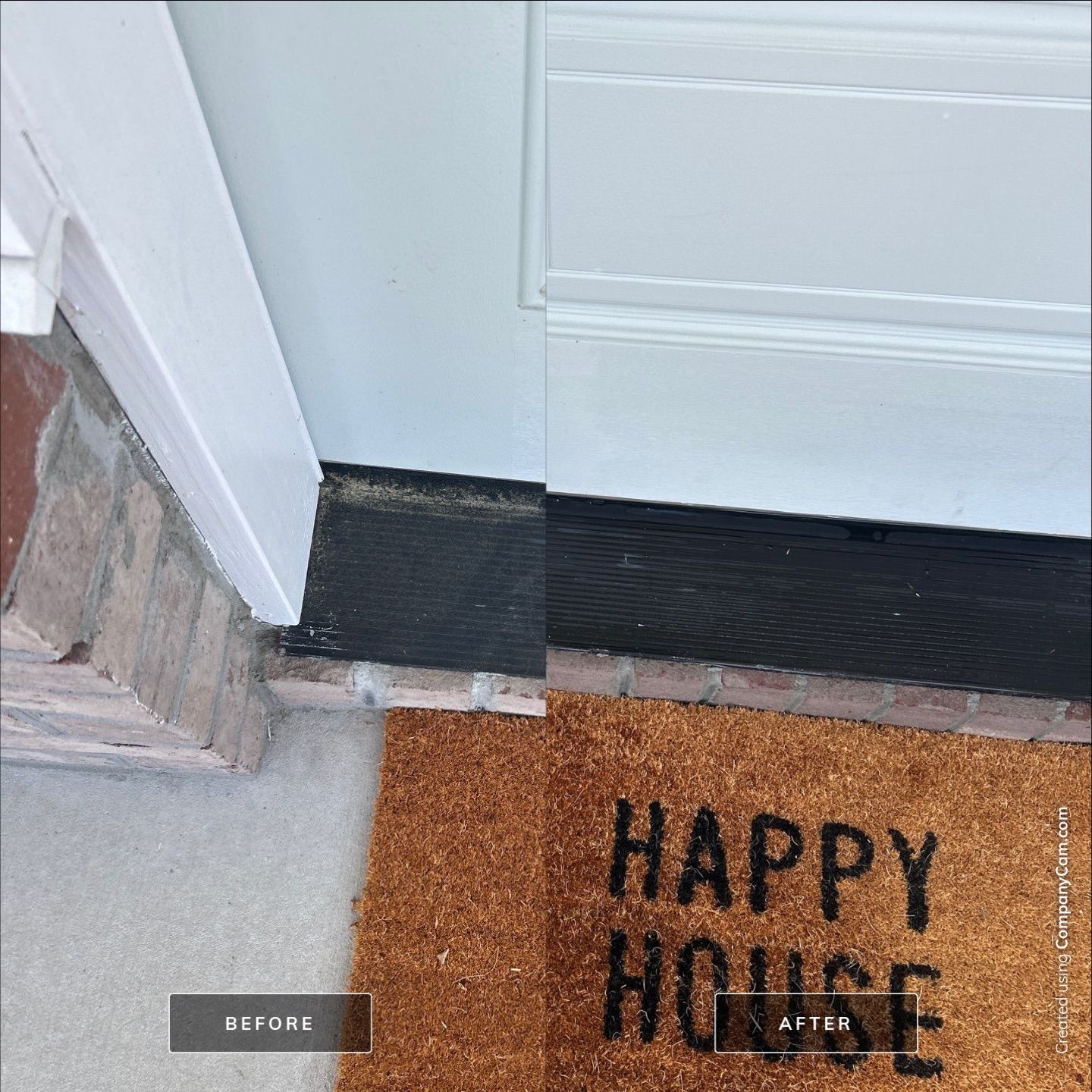 House Washing in Wilmington by Shark Power Washing