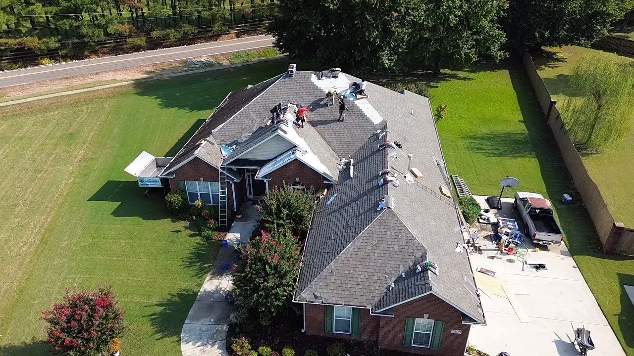 Roof Replacement in Owens Cross Roads by Mountain Valley Roofing & Exteriors LLC