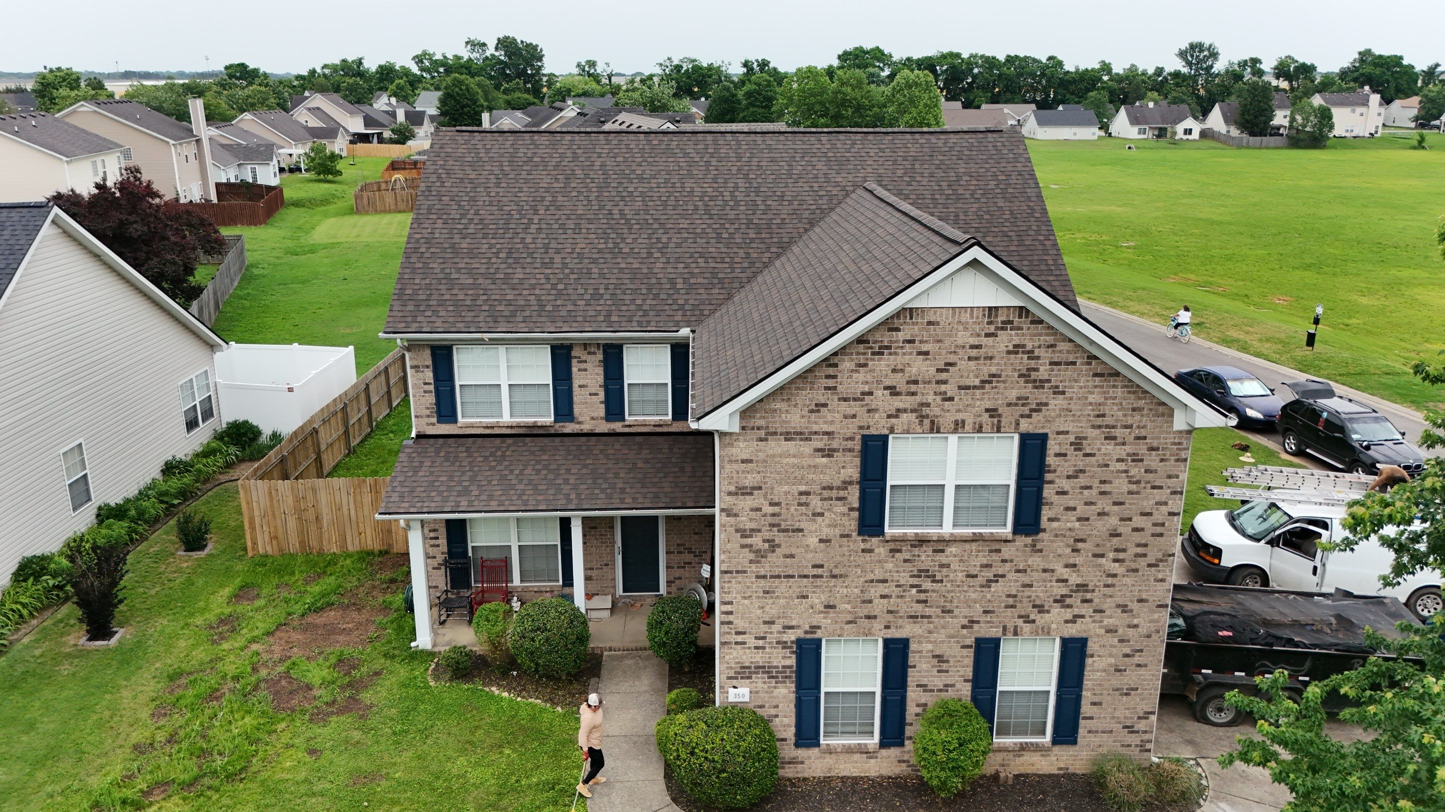 Shenandoah Re-Roof by Royal House LLC