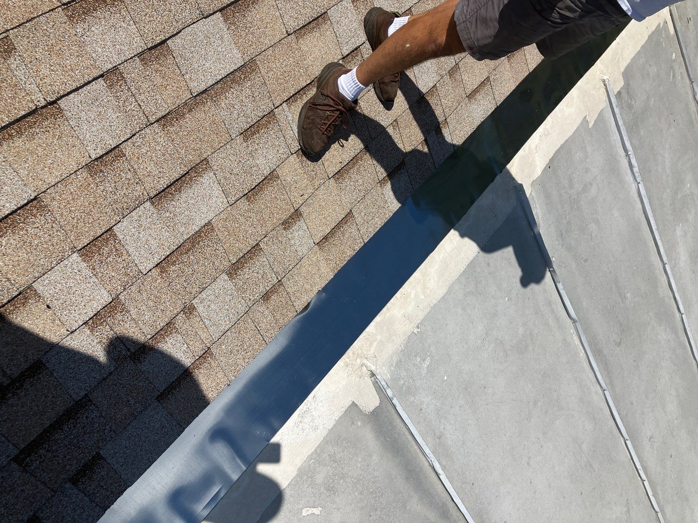 Project in Clearwater 33755 by Mitchell Roofing Company LLC 
