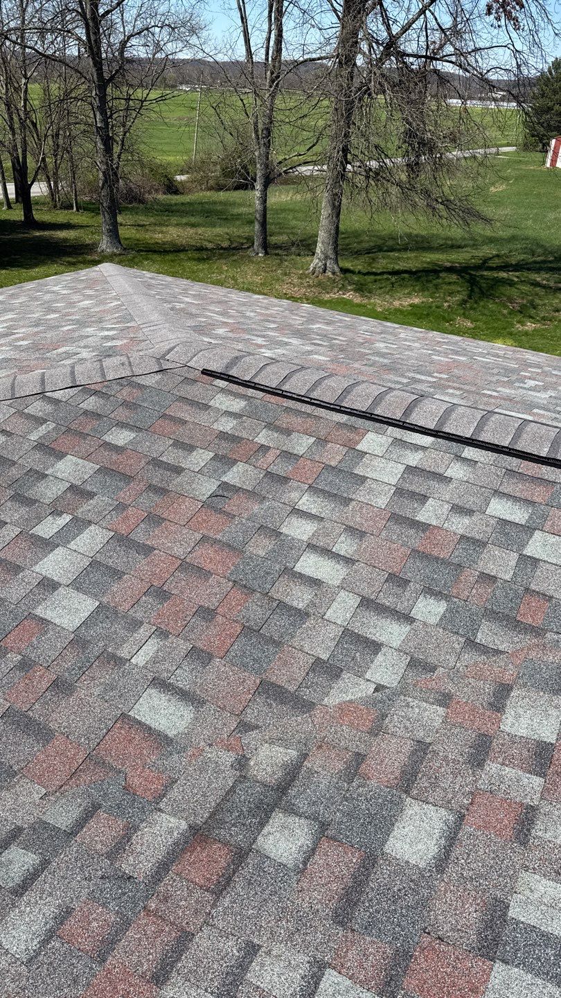 Roof Replacement by KFX Roofing