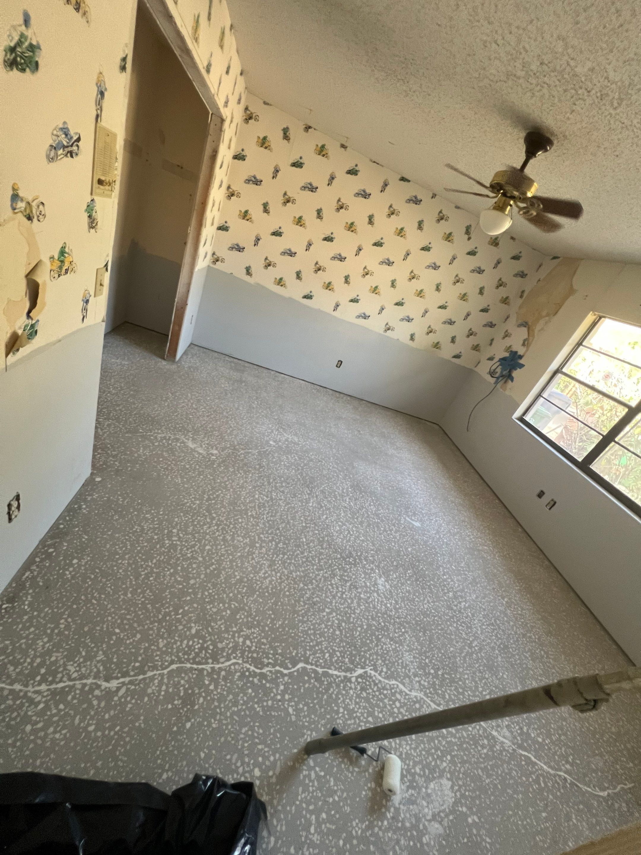 Project in Tampa by High Tech Epoxy