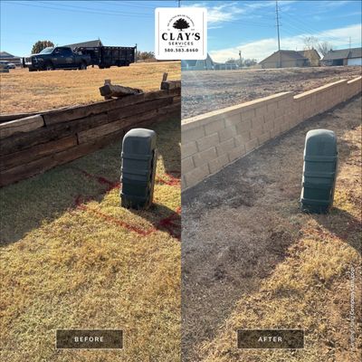 Hardscape and Landscape