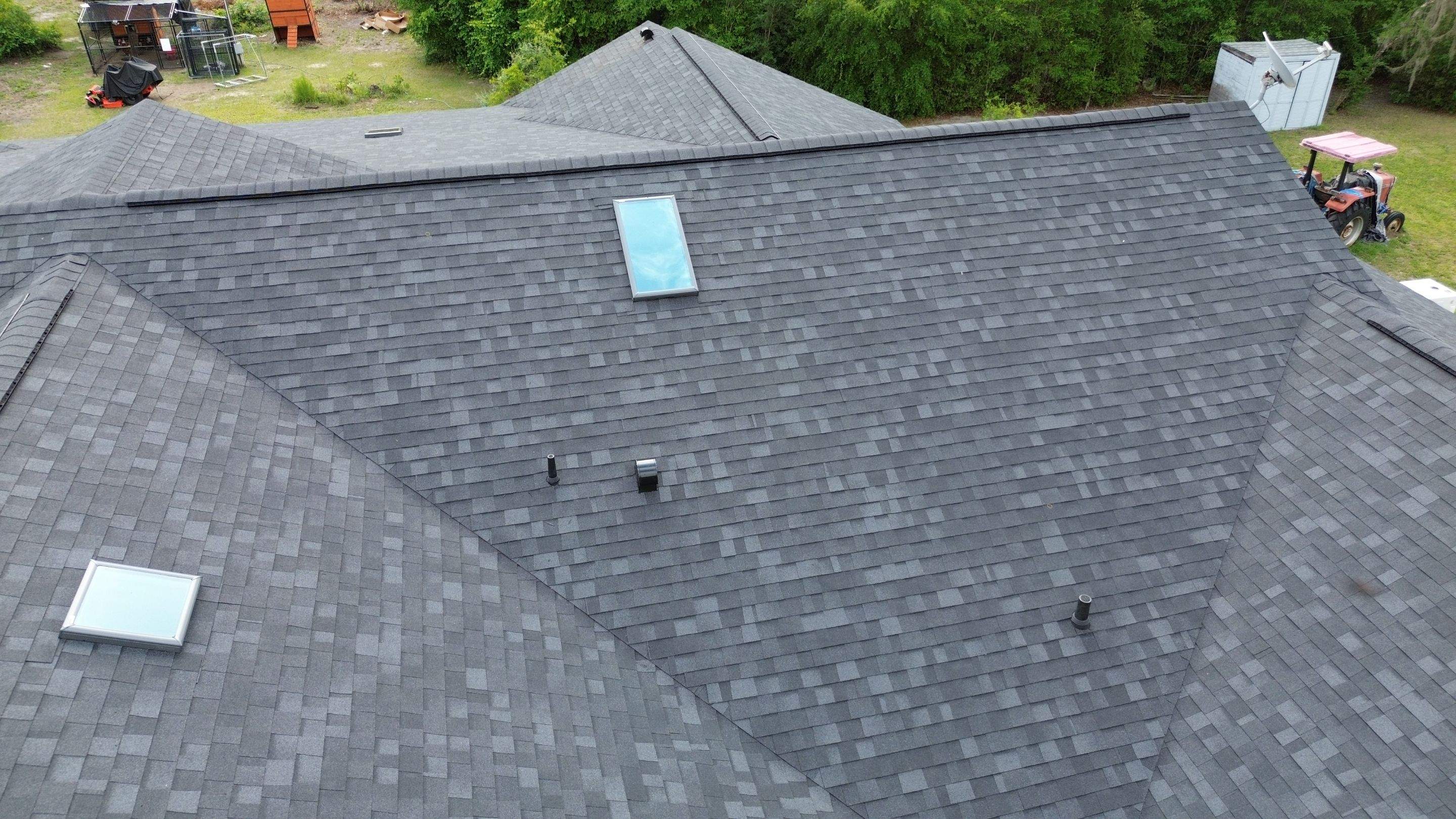 Roof replacement in Gainesville, FL by Brehm Roofing