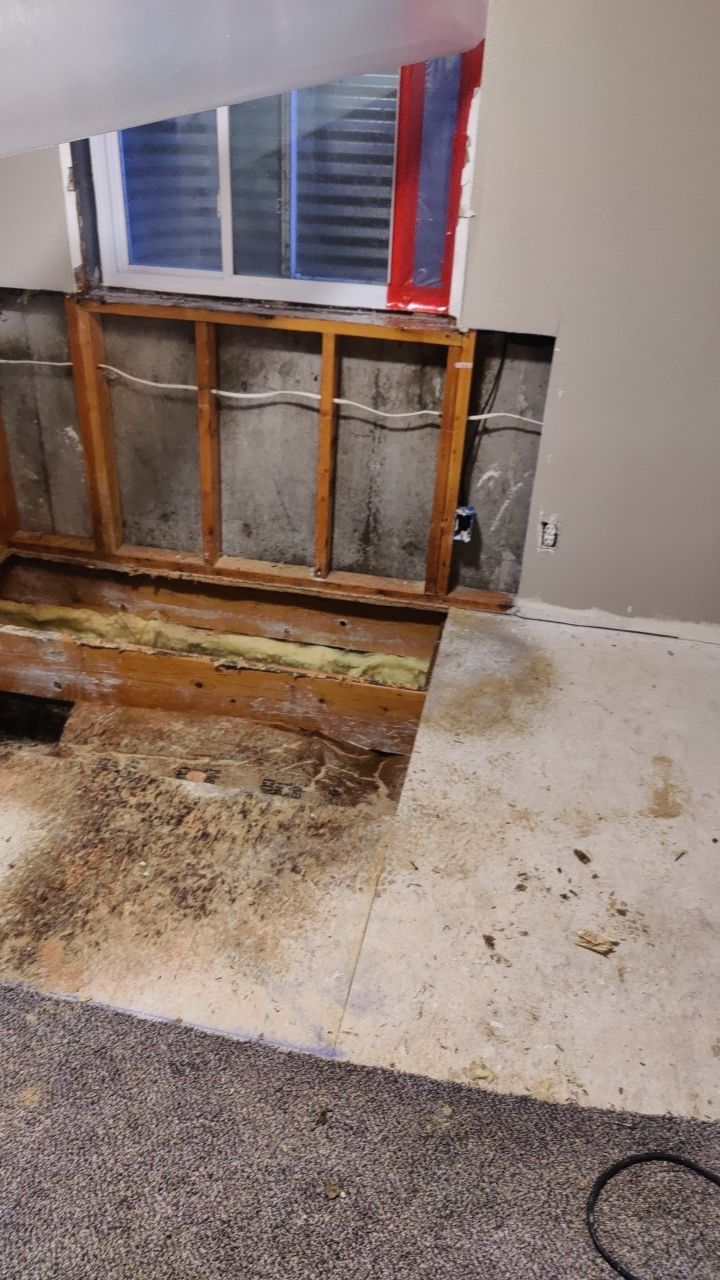 Water Damage Restoration by Accountable Home Services