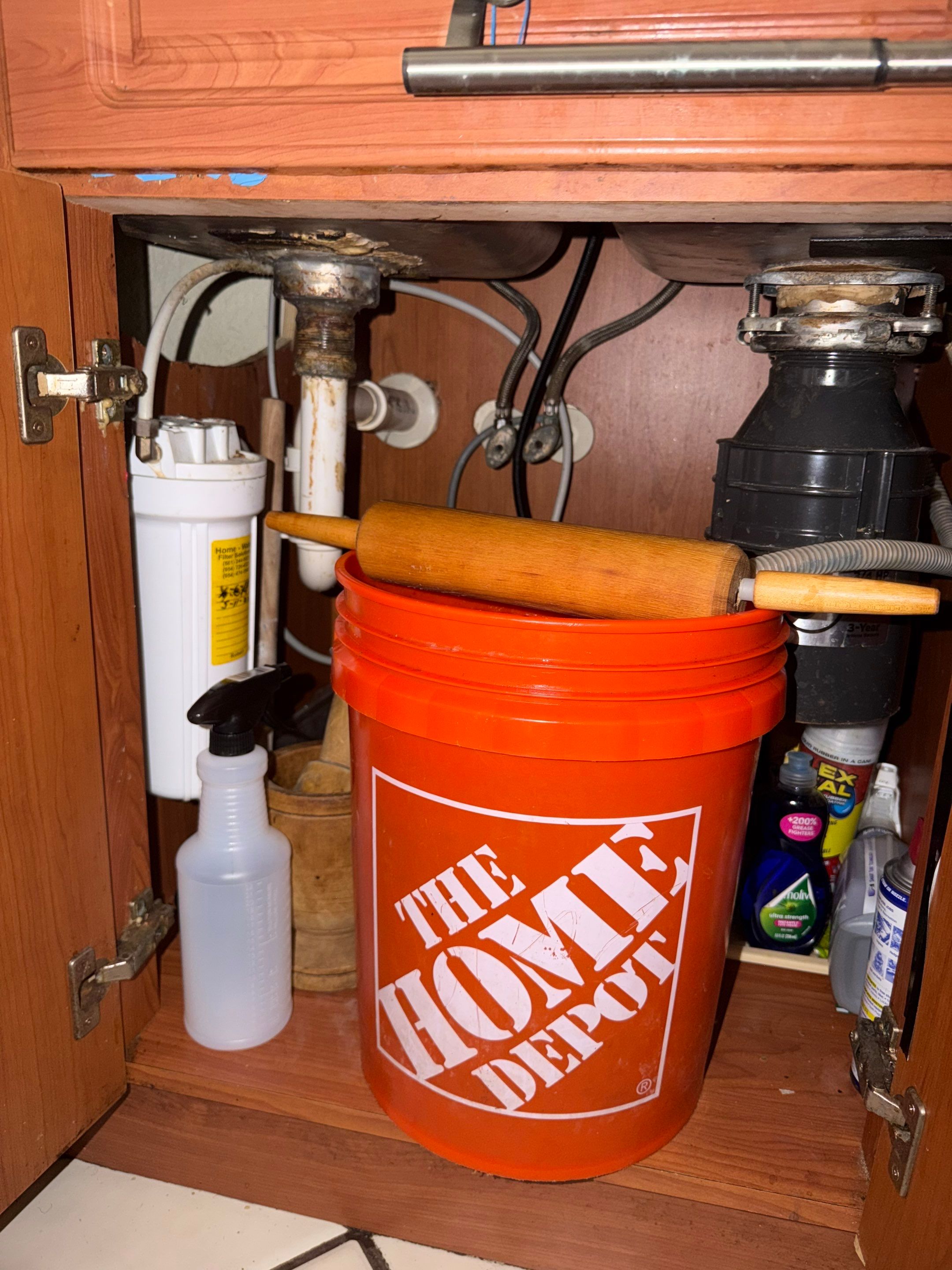 Water Damage Claim in Miramar by FLAPA & KeyStone