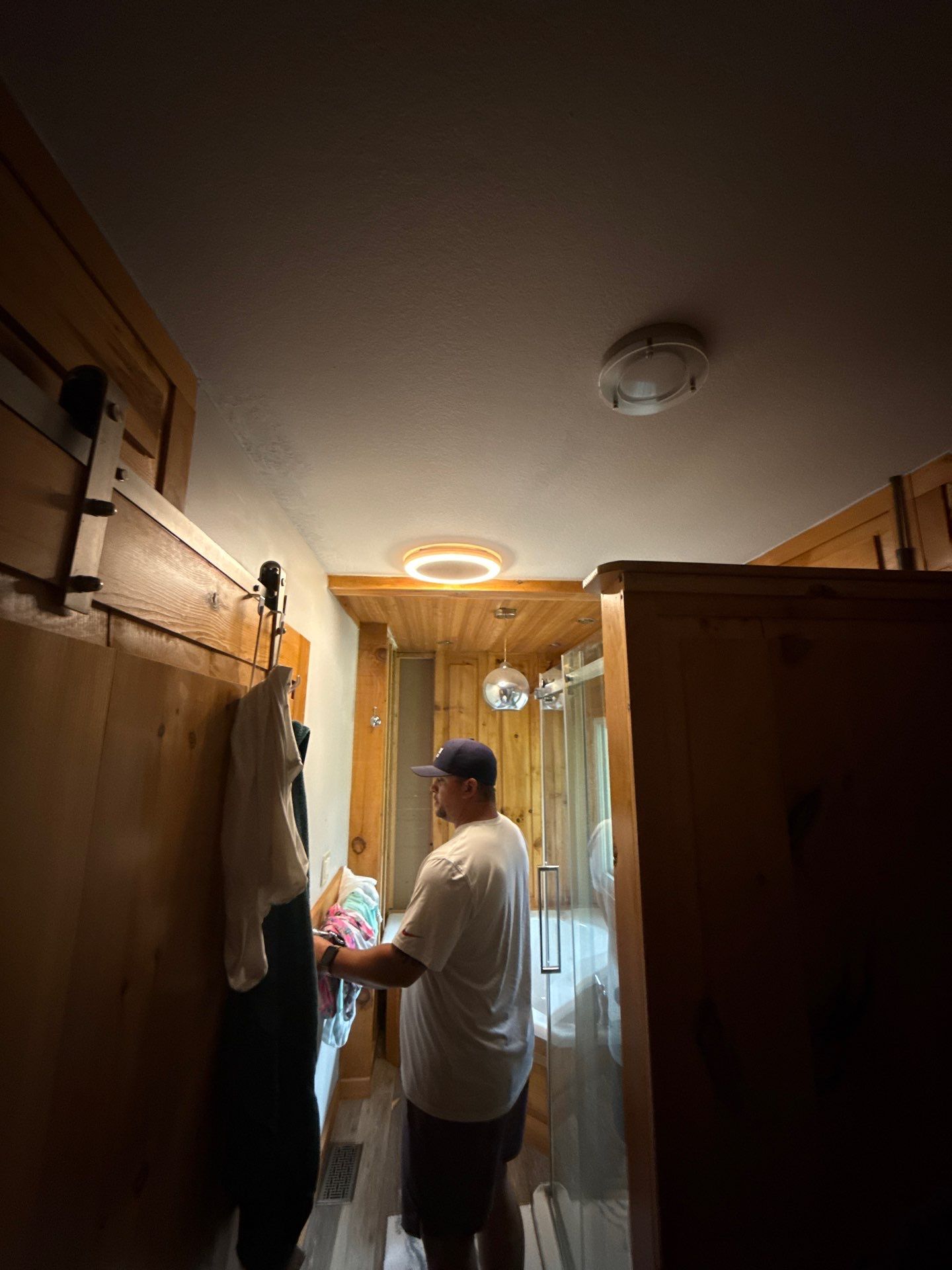 Lampe Lake Home off Uniqueville by Kitchen Works LLC