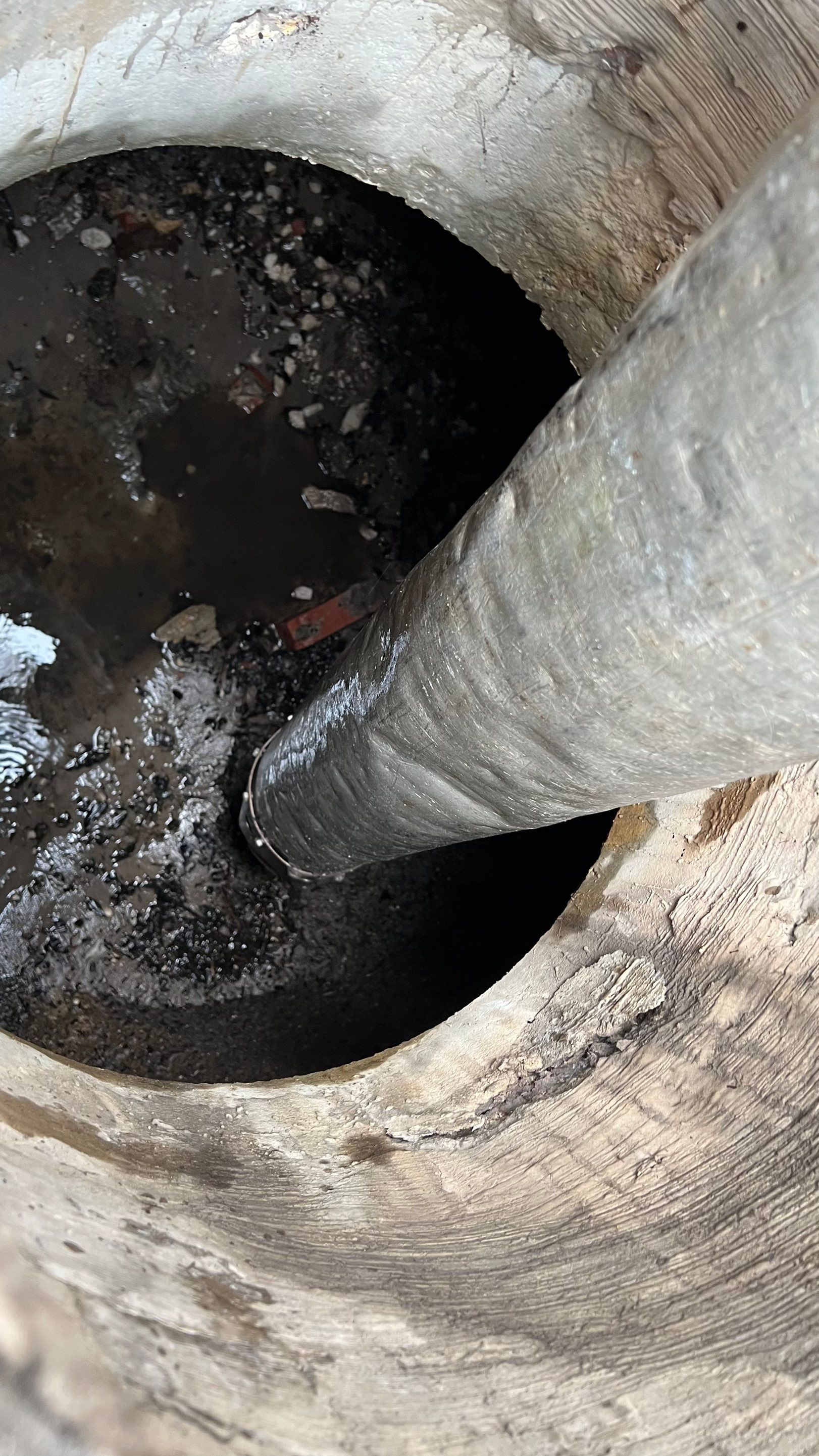 Apartment Complex Storm Water System Cleaning and Maintenance by Don Mar, Inc. Storm Water Solutions