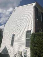 Siding Installation using Vinyl Mastic Ovation by ExteriorPros