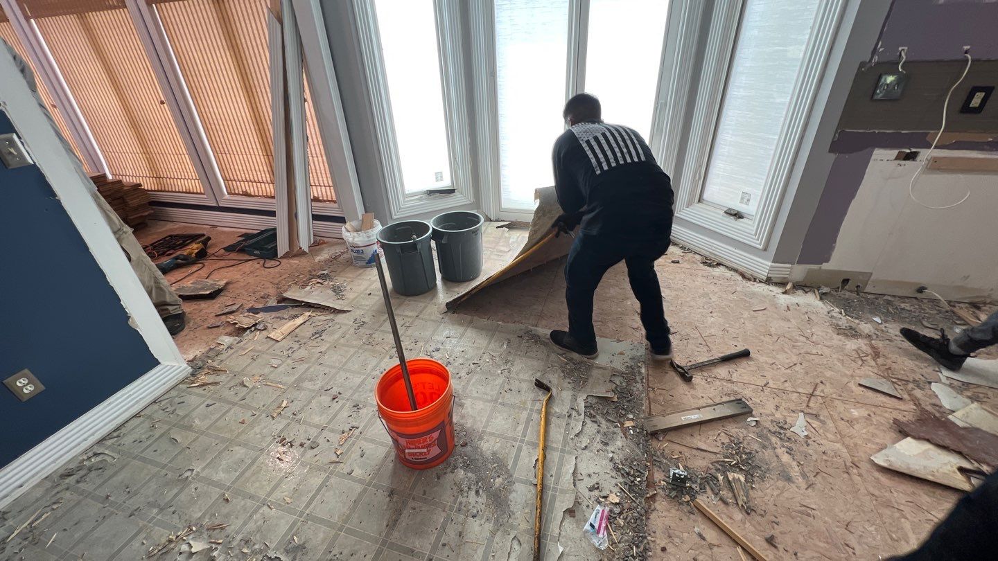 Home Remodel by Bec Construction Llc