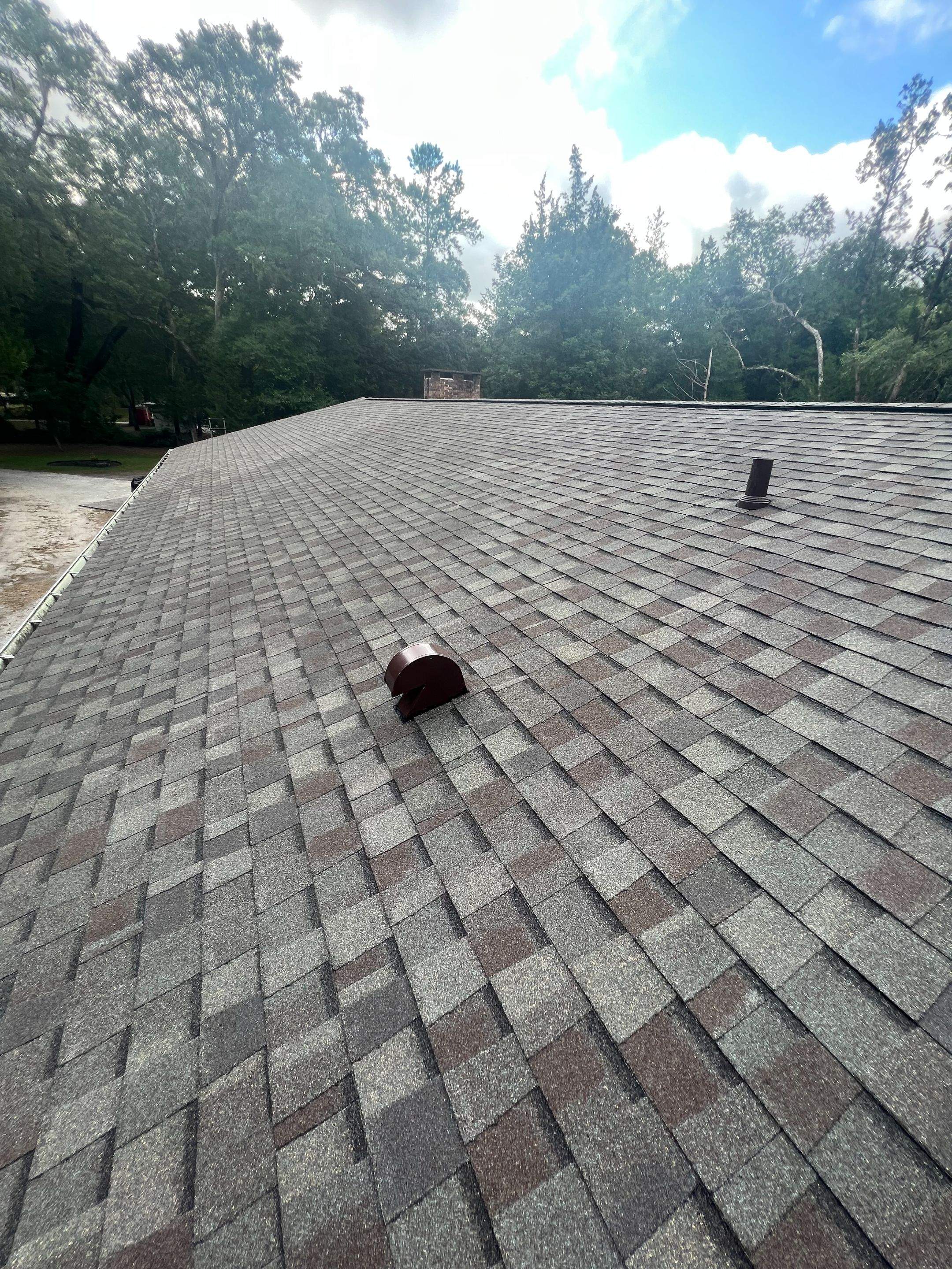 Roof Replacement in Williston, Florida by Brehm Roofing