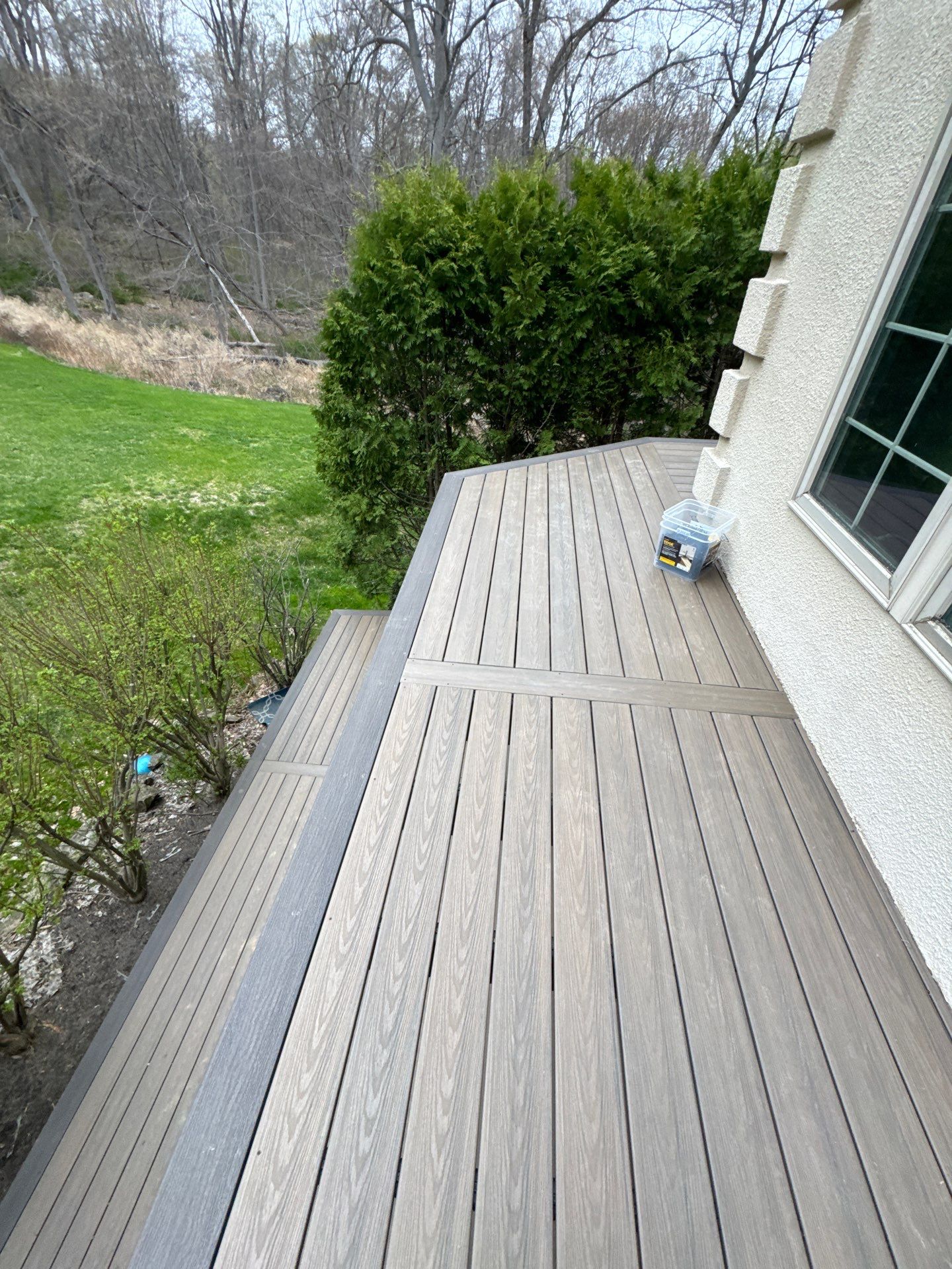 Deck Resurfacing in Califon, New Jersey by deck guardian