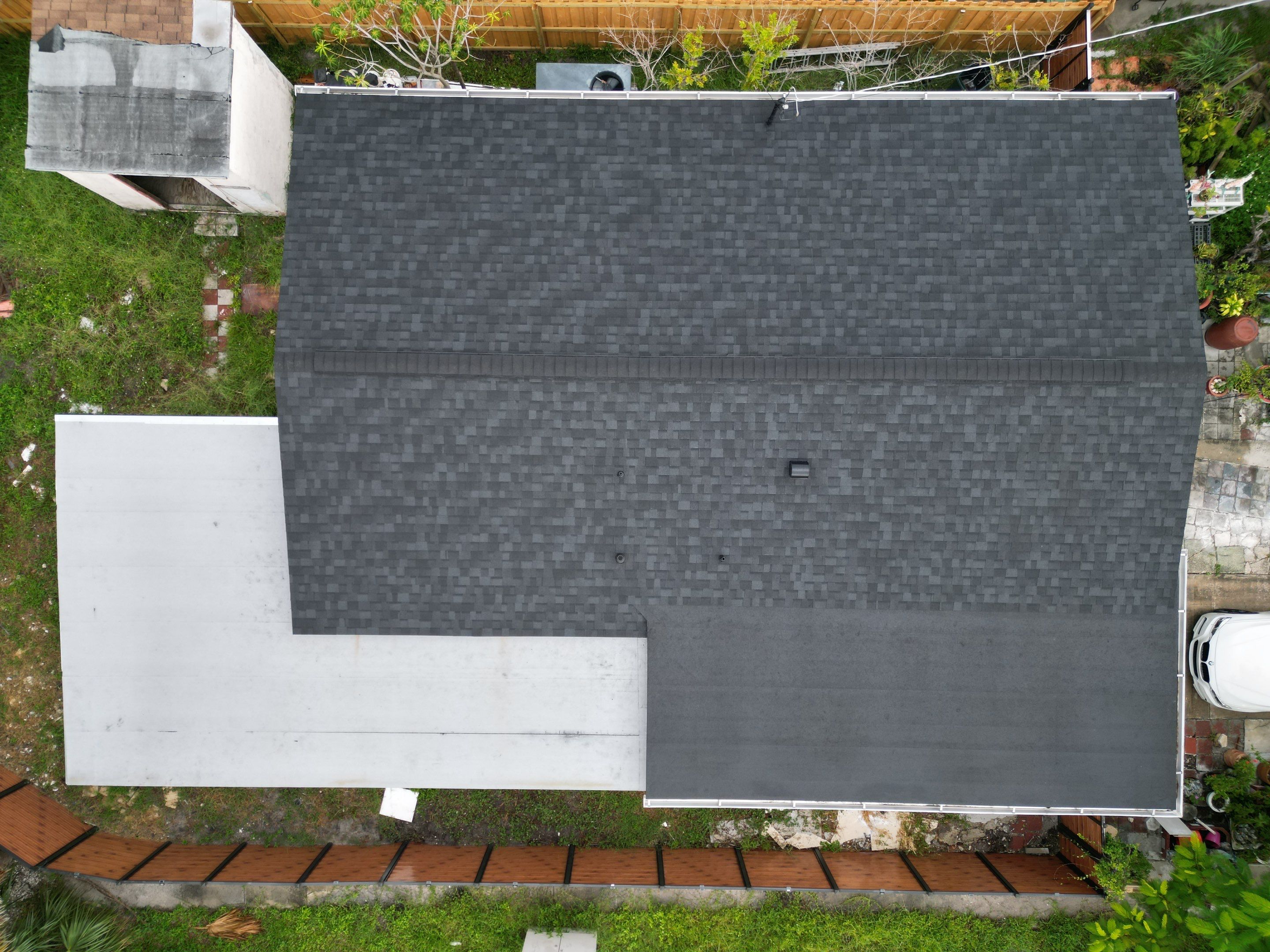 Roof Replacement in Tampa, FL by Steadfast Roofing 