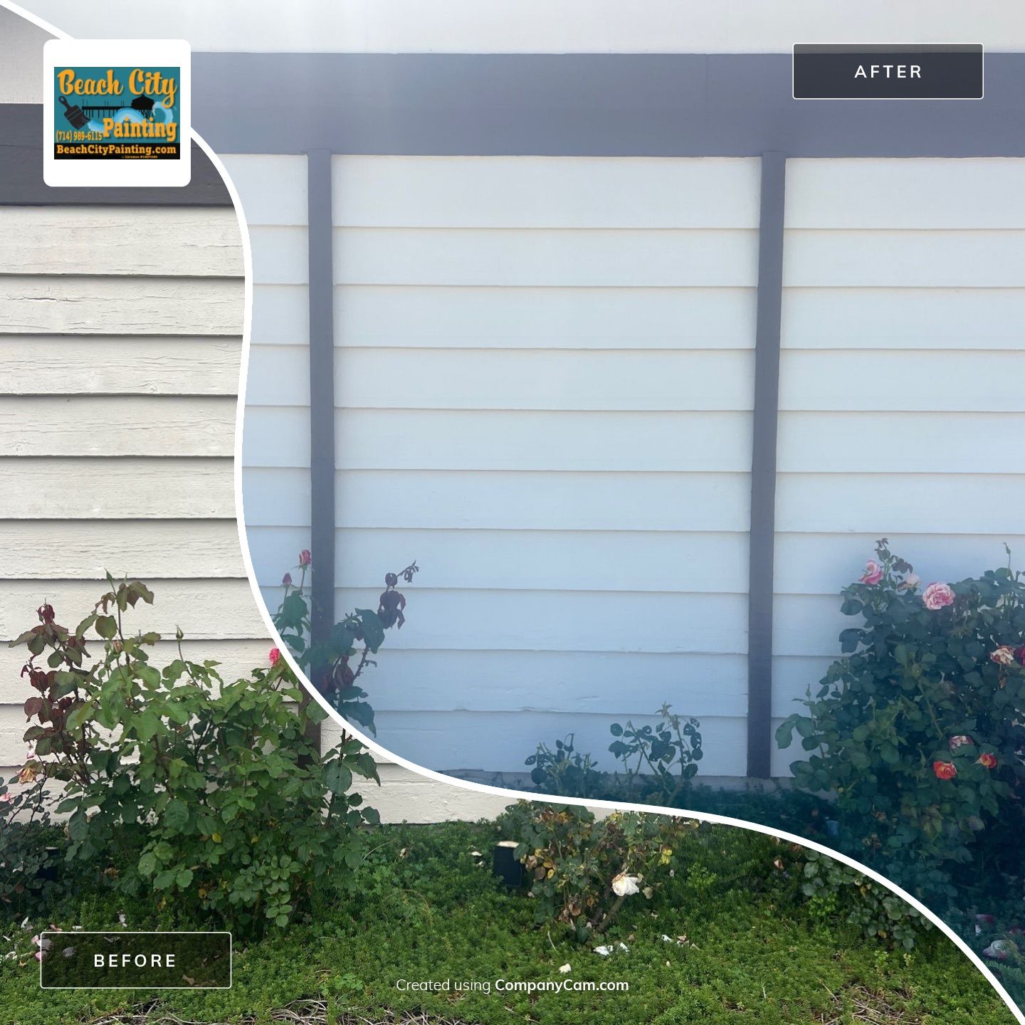 Rental Freshen Up by Beach City Painting