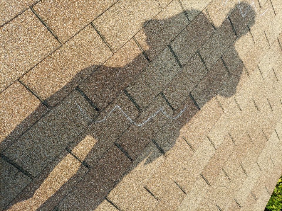 Kuna Residential Roofing Installation using Owens Corning by ID Roofing LLC