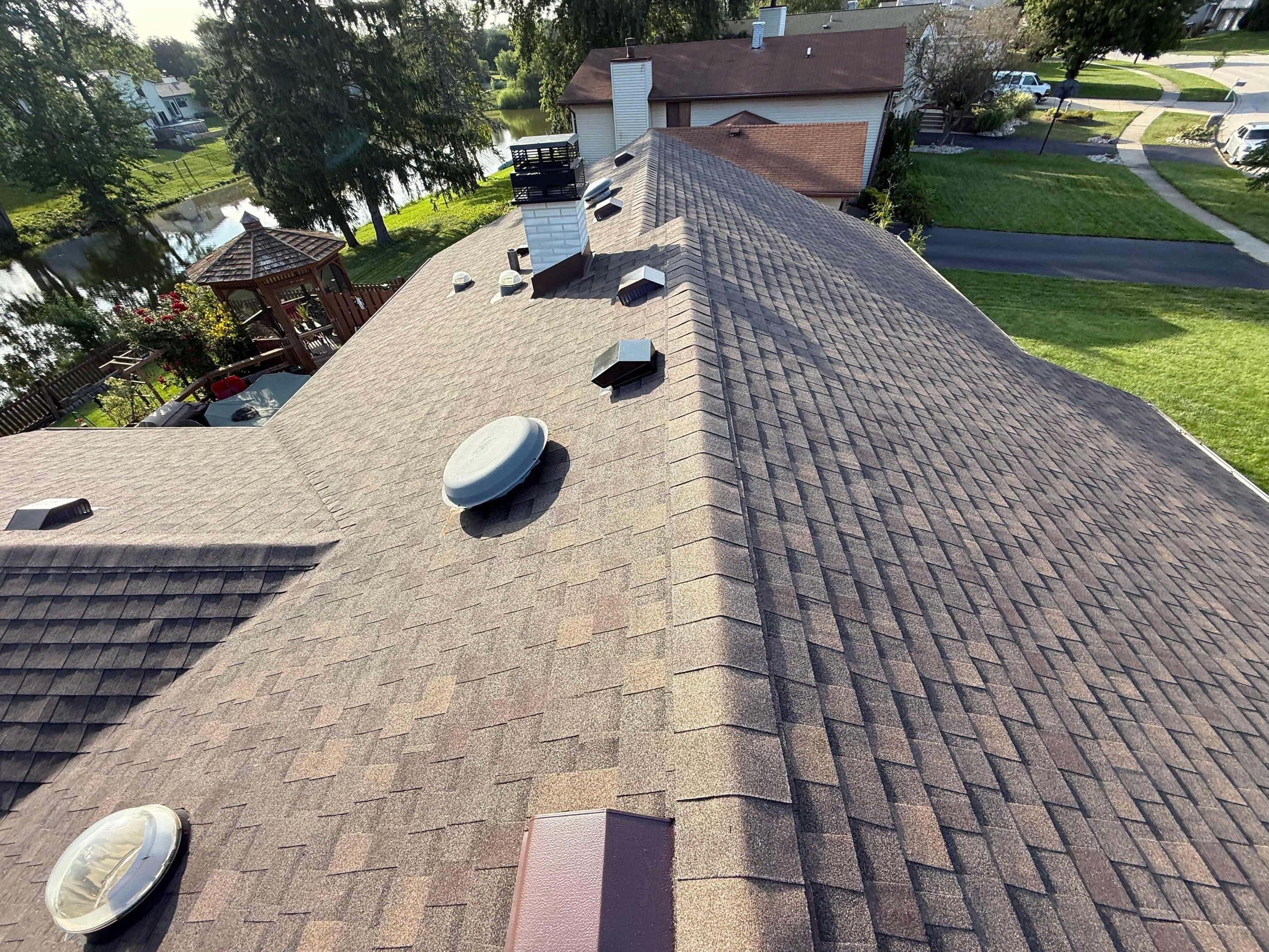 Roofing with GAF by Optimal Home Improvement 