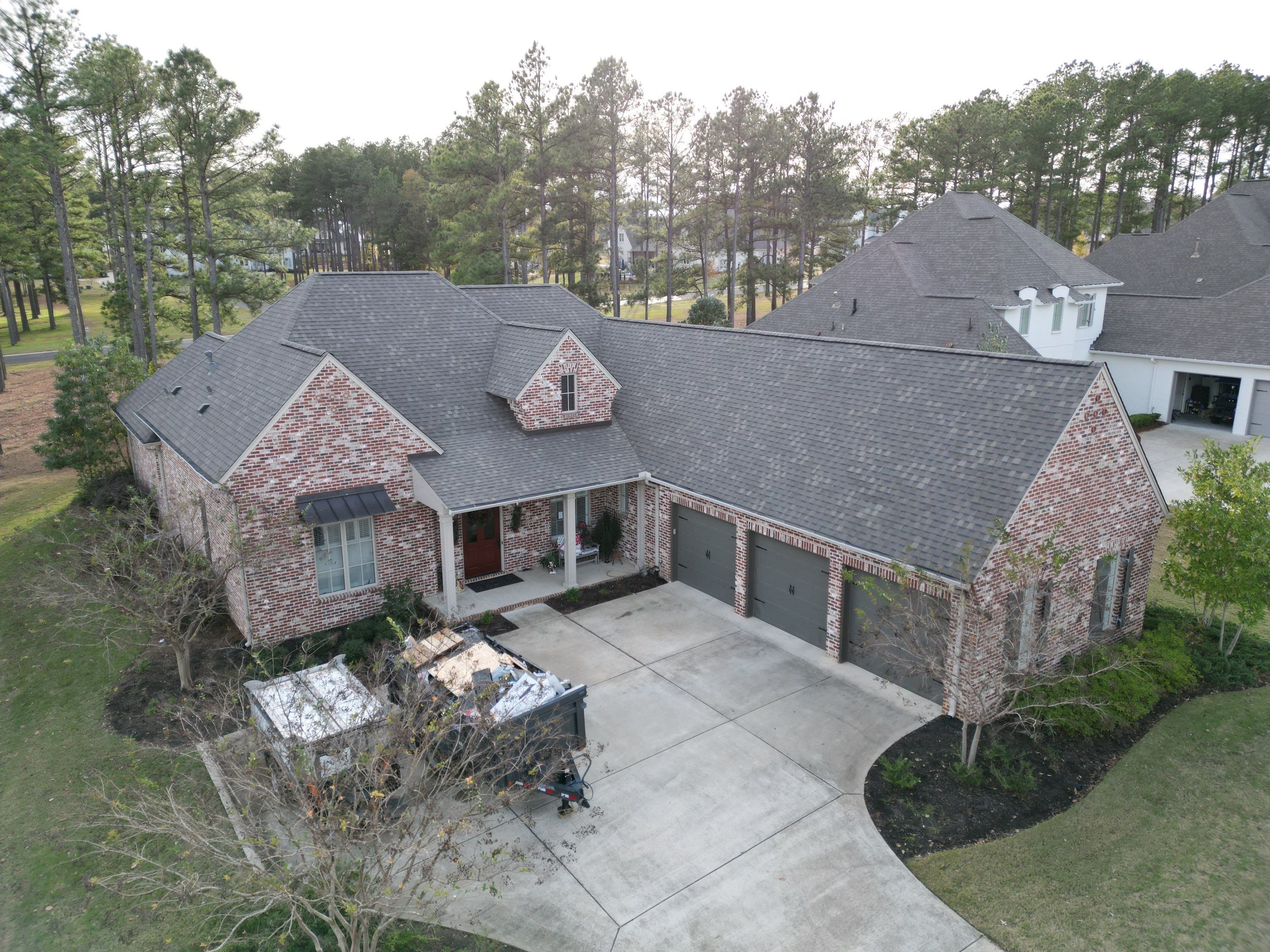 Reunion Roof Upgrade – Full System Installation | Madison, MS by Elevated Roofing + Exteriors