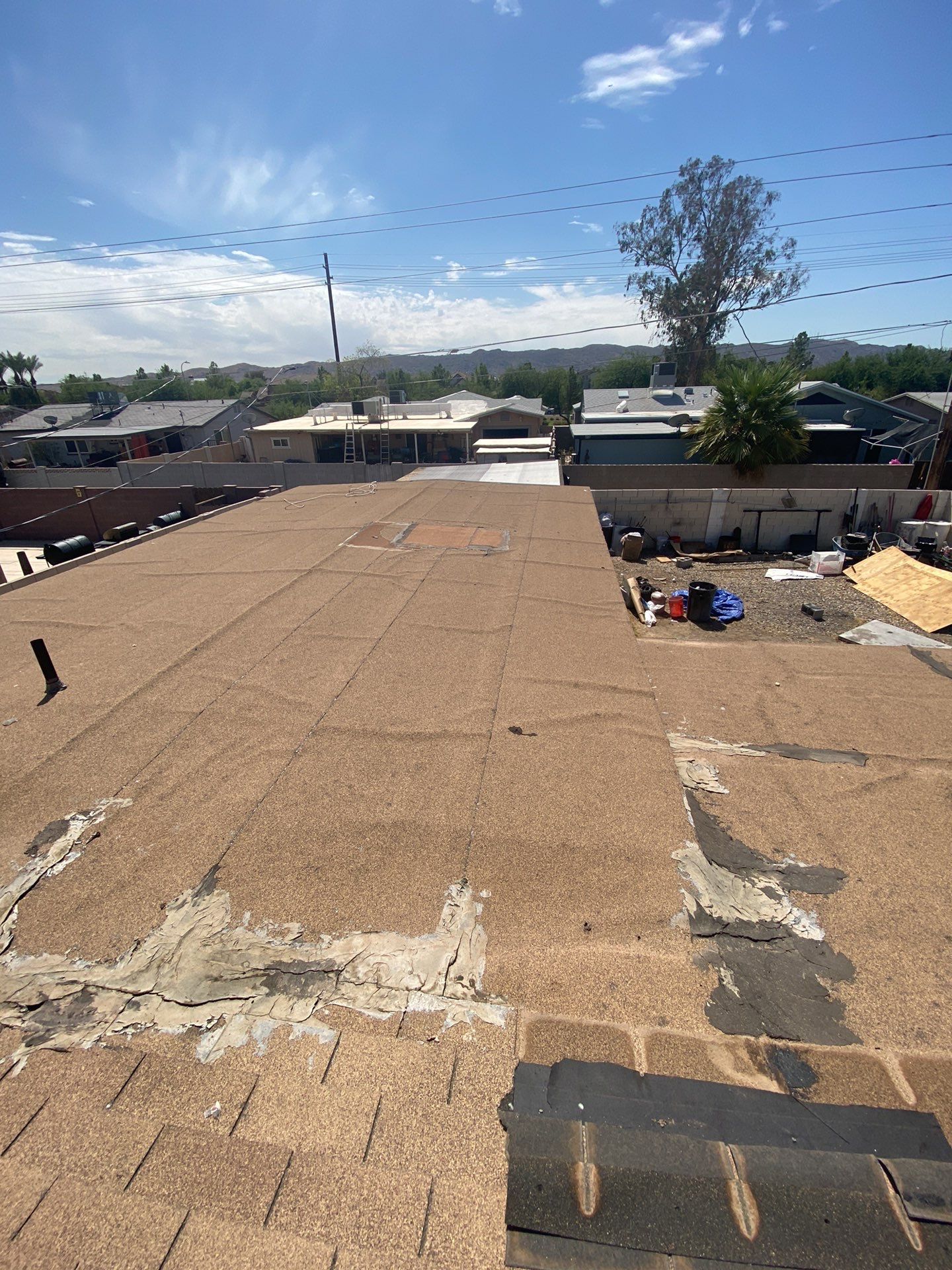 Kim & Chien's Full Re-Roof by All Storm Roofing & Construction
