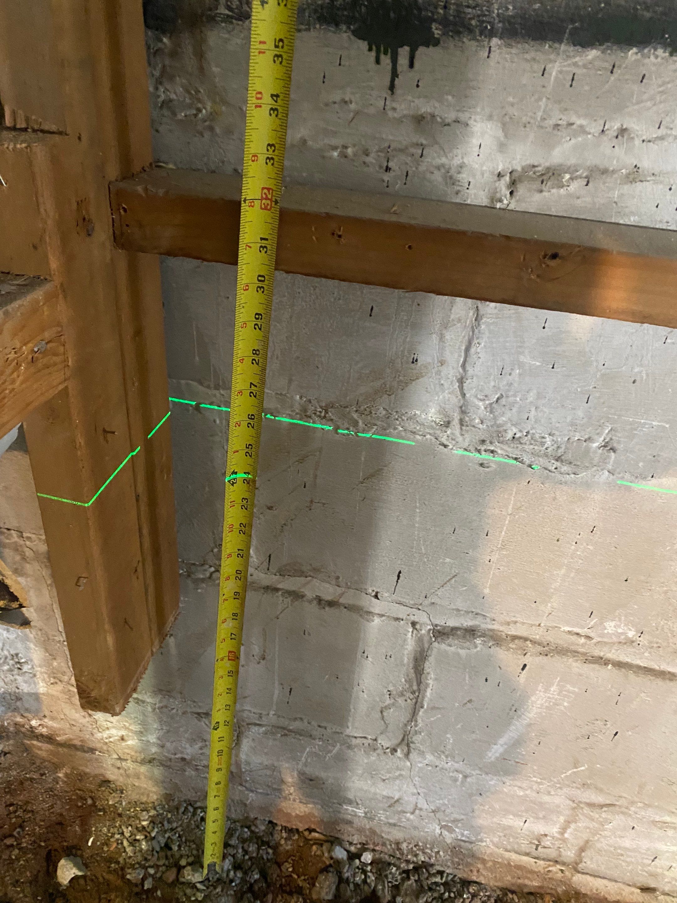 Interior French Drain, Lally Column Replacement & Concrete Floor Replacement in South Orange, NJ by Pure Service Pro, LLC