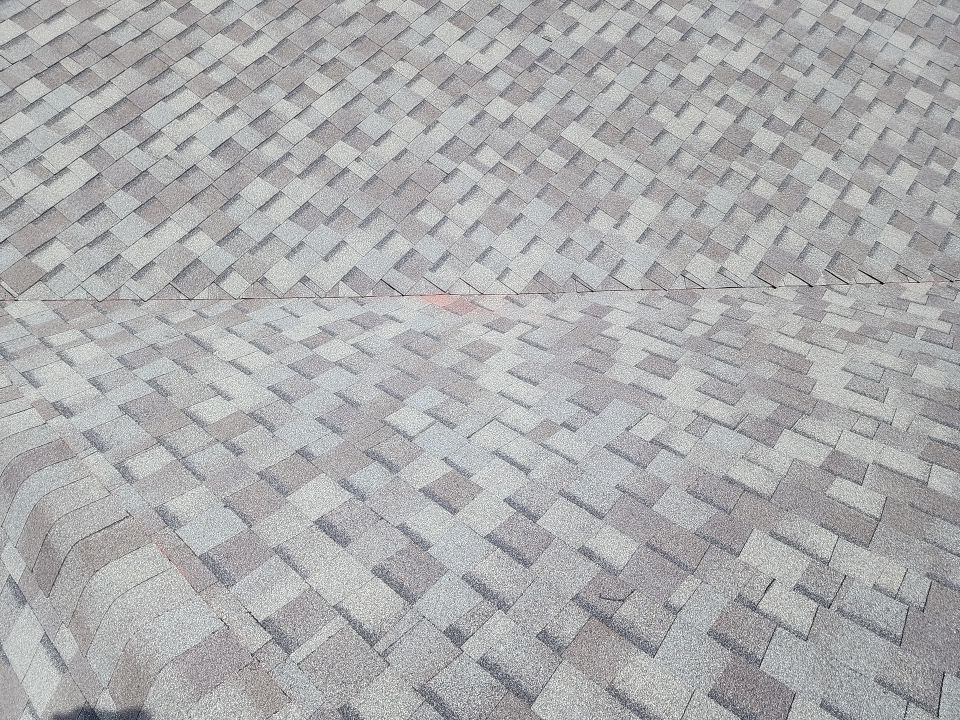 Residential Roofing Installation using Certainteed Landmark Weatherwood by Galvan Roofing and Construction