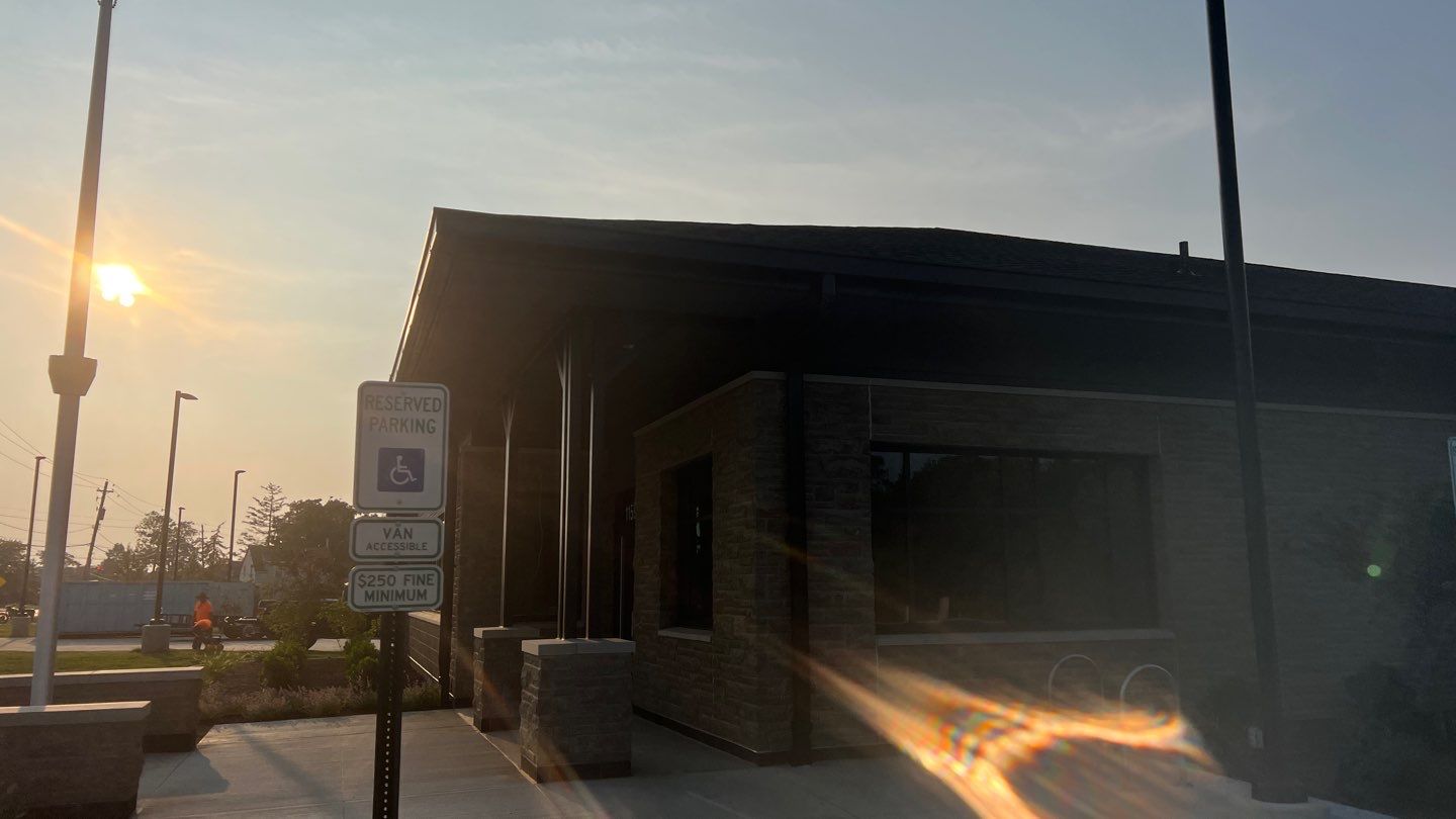 Commercial Roofing Installation using Owens Corning Duration Black Sable by Nitro Roofing and Construction